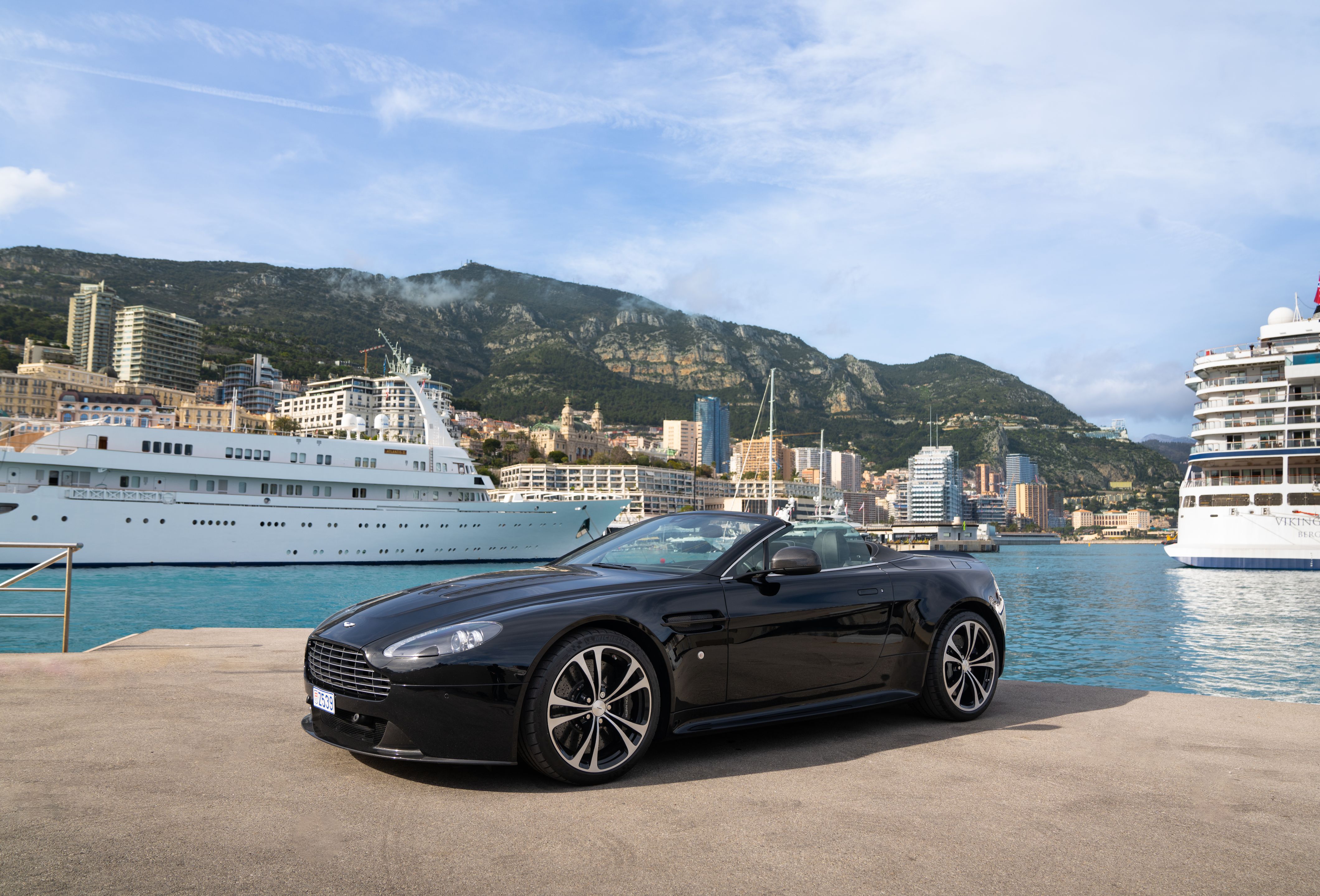 2013 Aston Martin V12 Vantage Roadster — market value and price history