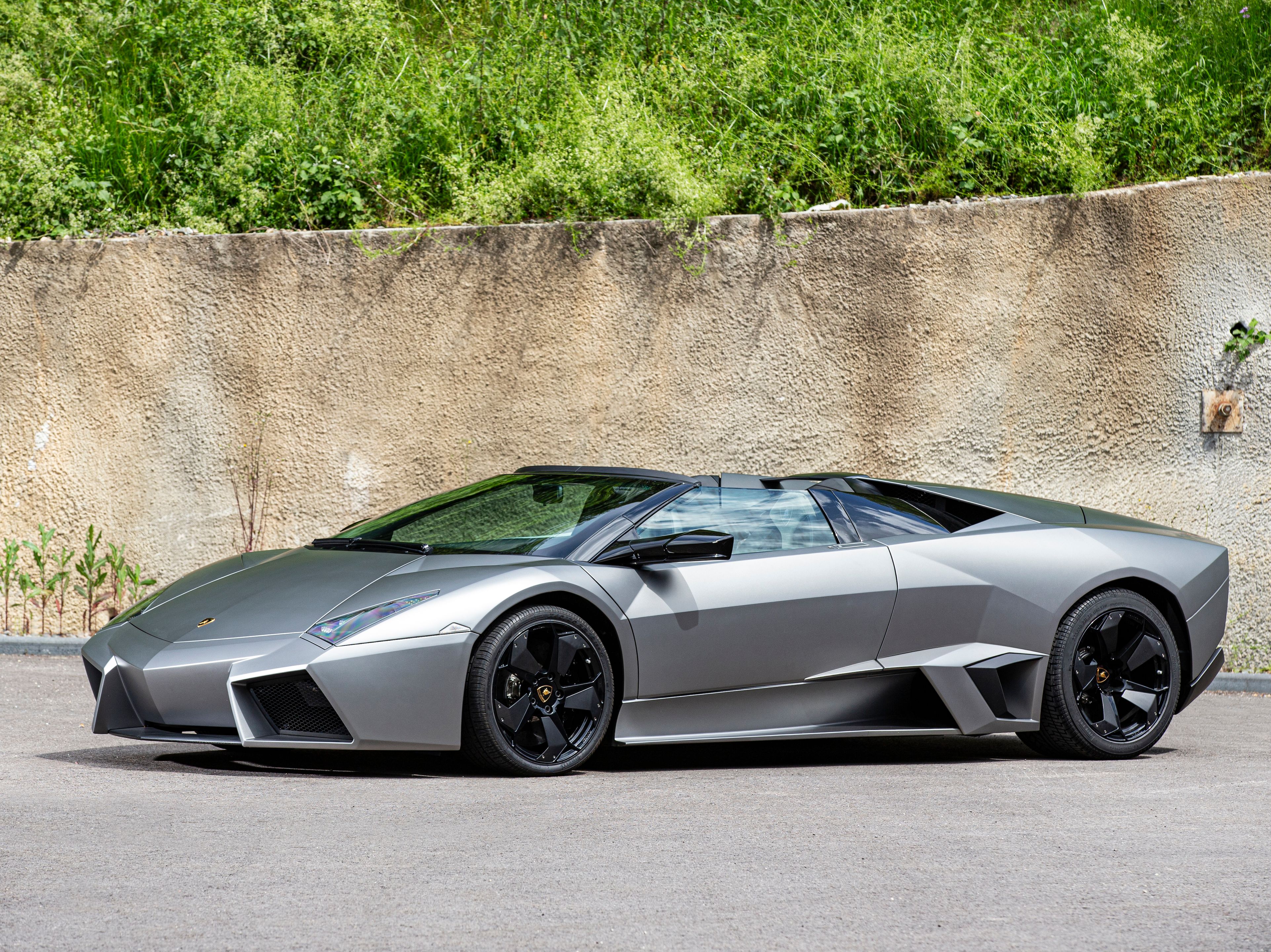 Bonhams Cars 2010 Lamborghini Reventon Roadster Chassis No bonhams-cars-2010-lamborghini-reventon-roadster-chassis-no