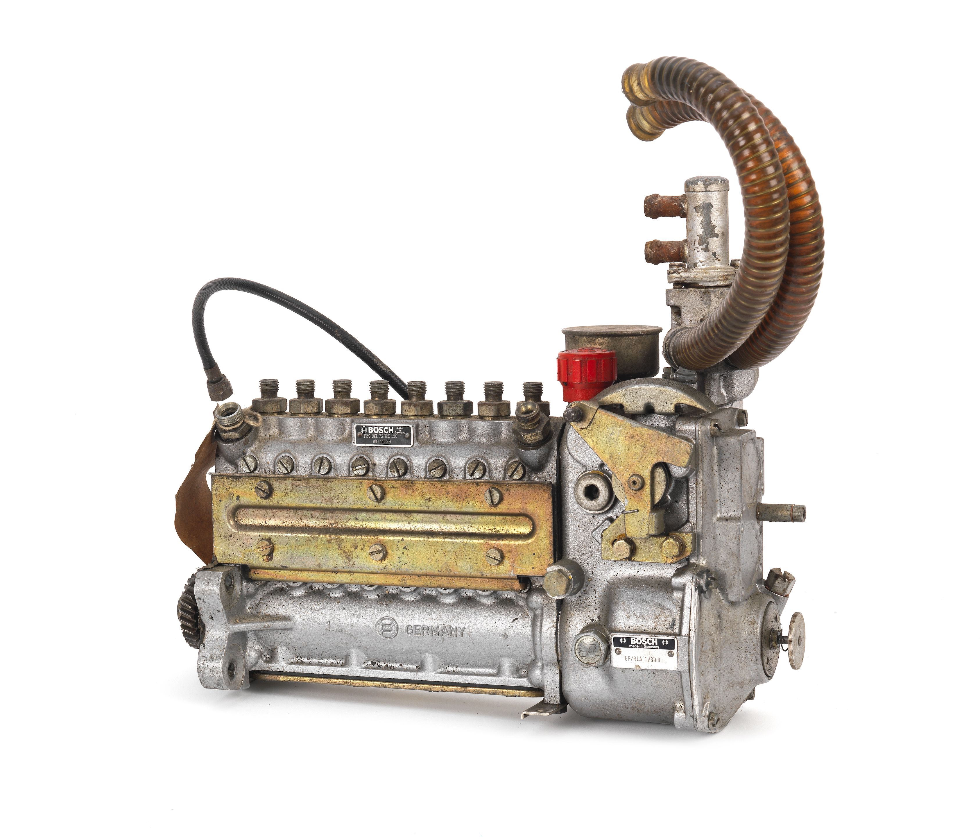 Bonhams Cars : A 1971 Aston Martin DBS V8 fuel injection pump,