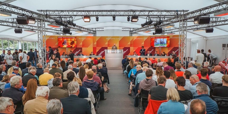 Official image for Bonhams|Cars Festival of Speed Sale