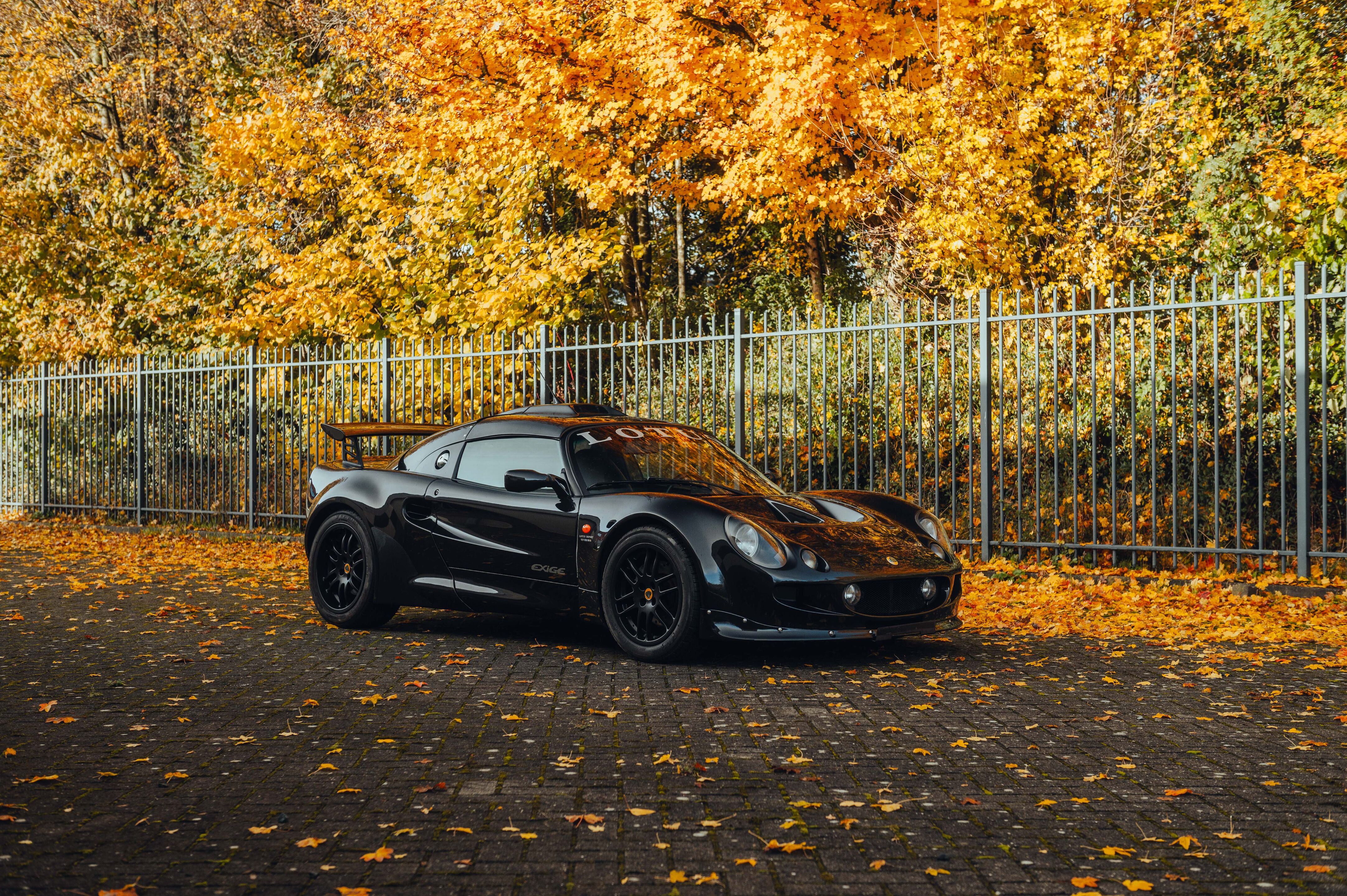 Lotus Exige (S1)