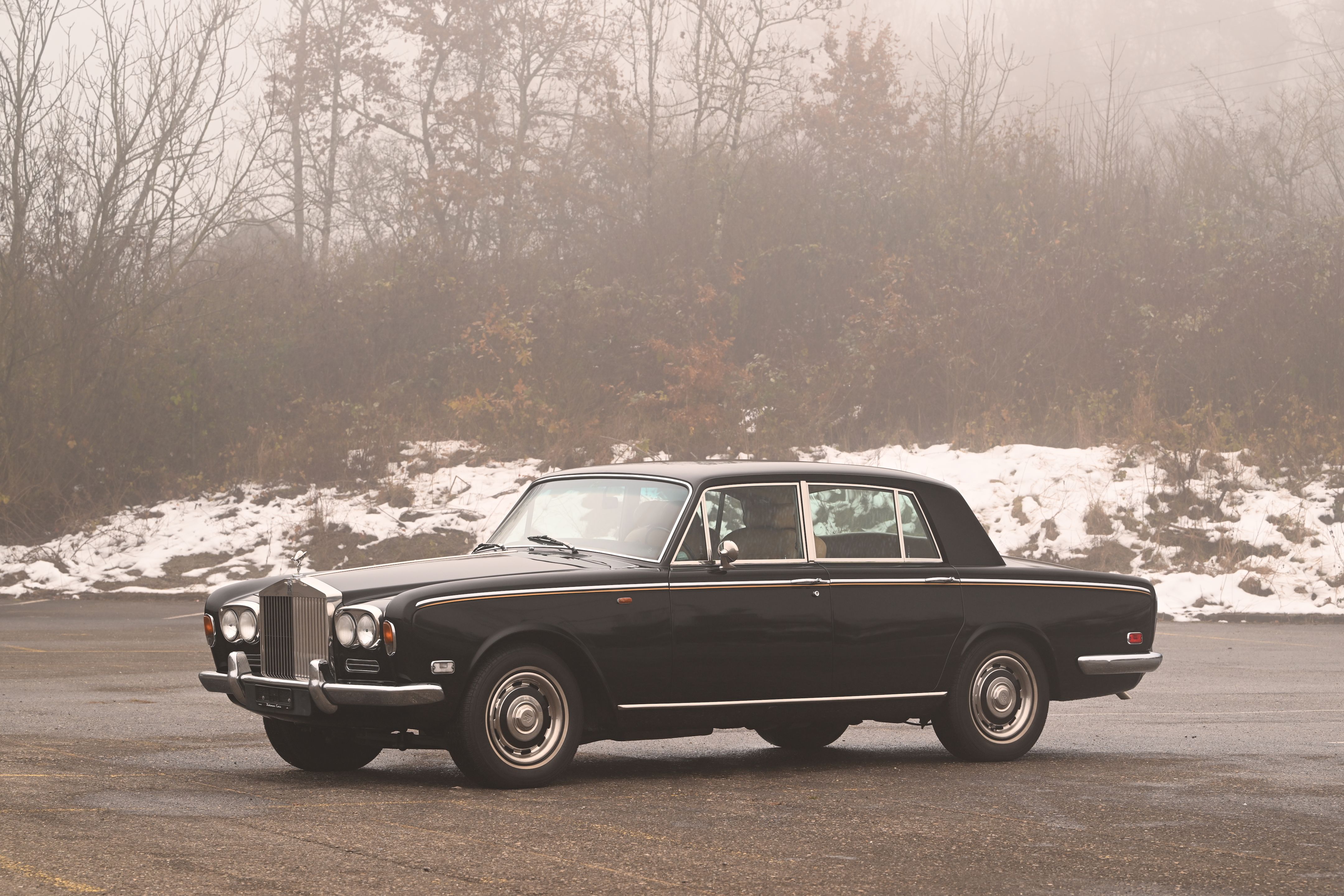 1973 Rolls-Royce Silver Shadow — market value and price history