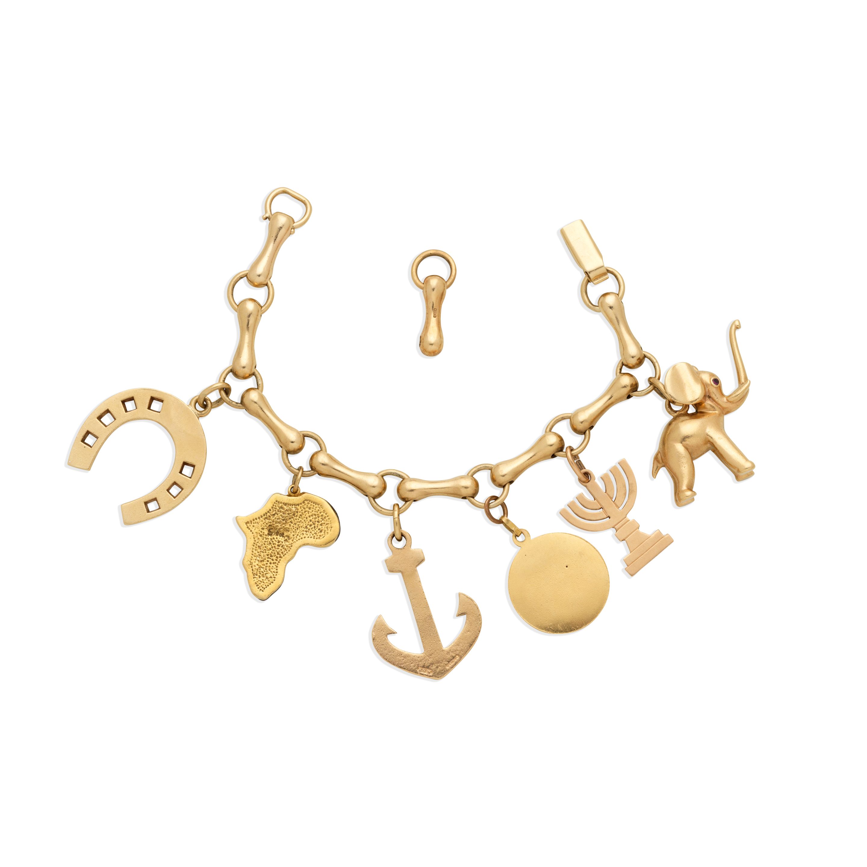 CHARM BRACLELET