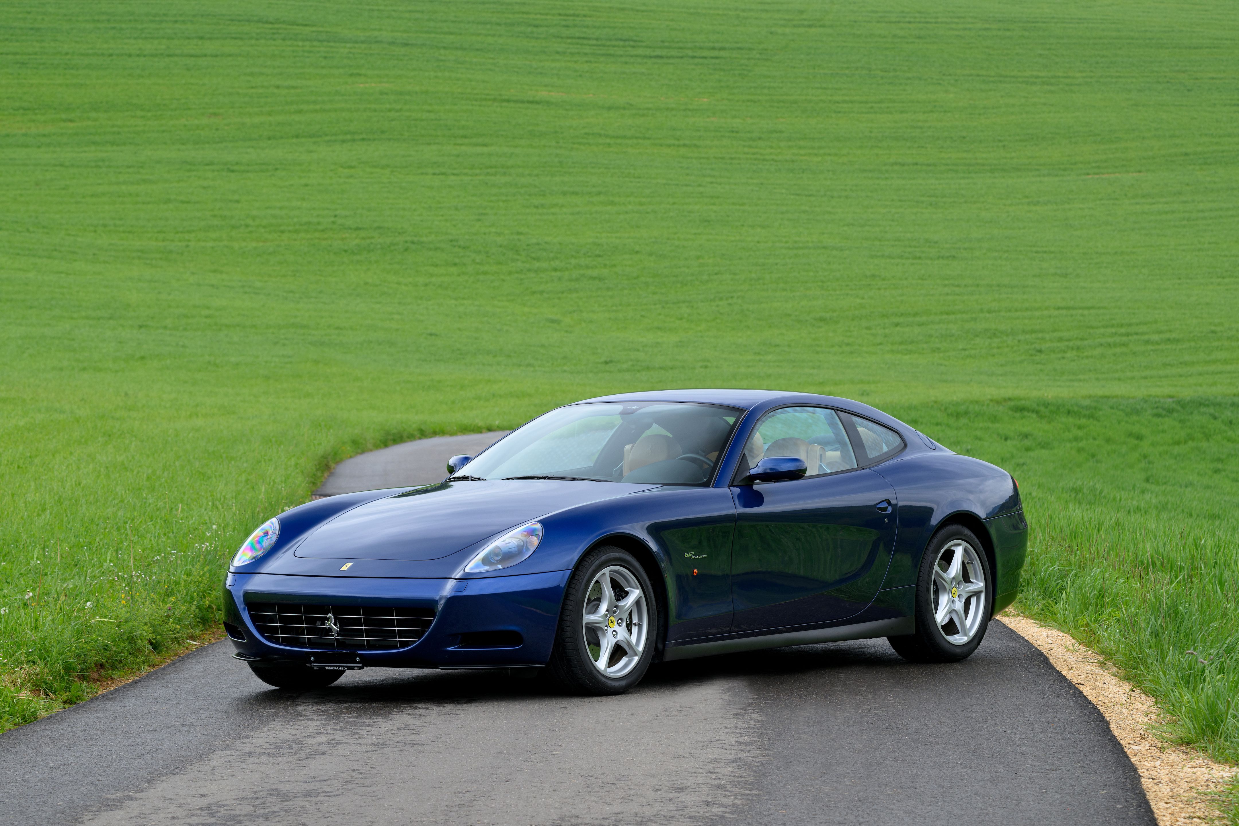 2004 Ferrari 612 Scaglietti — market value and price history