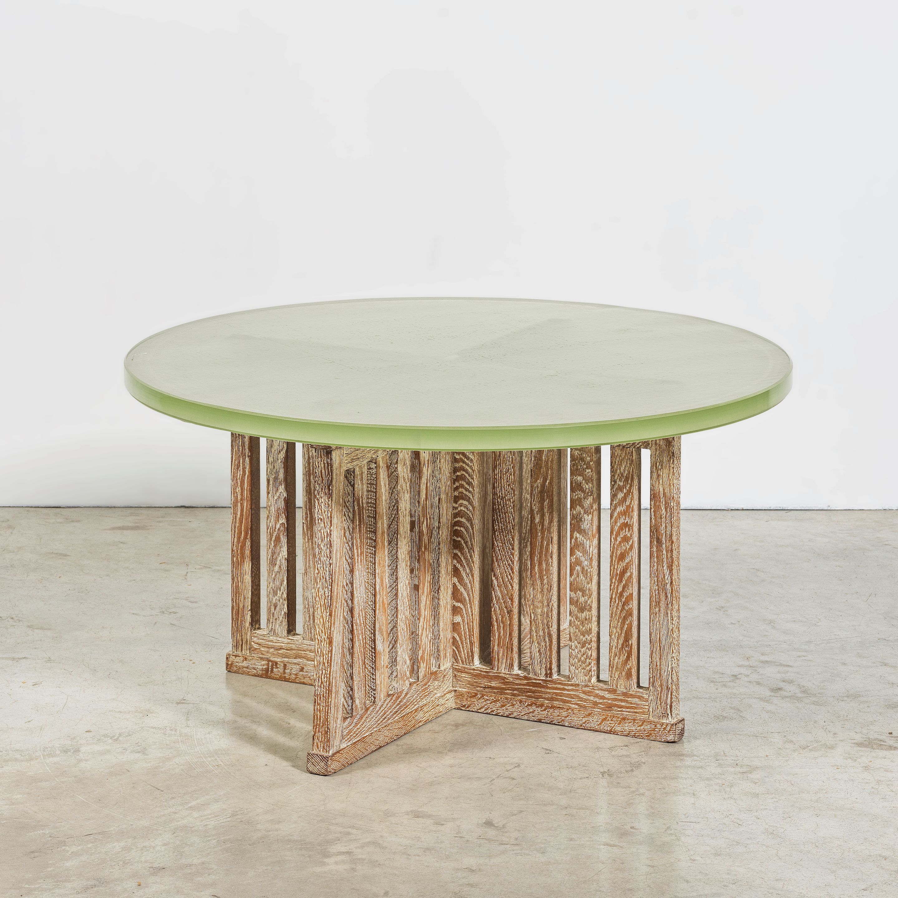 PHILIPPE NORMAND Table basse