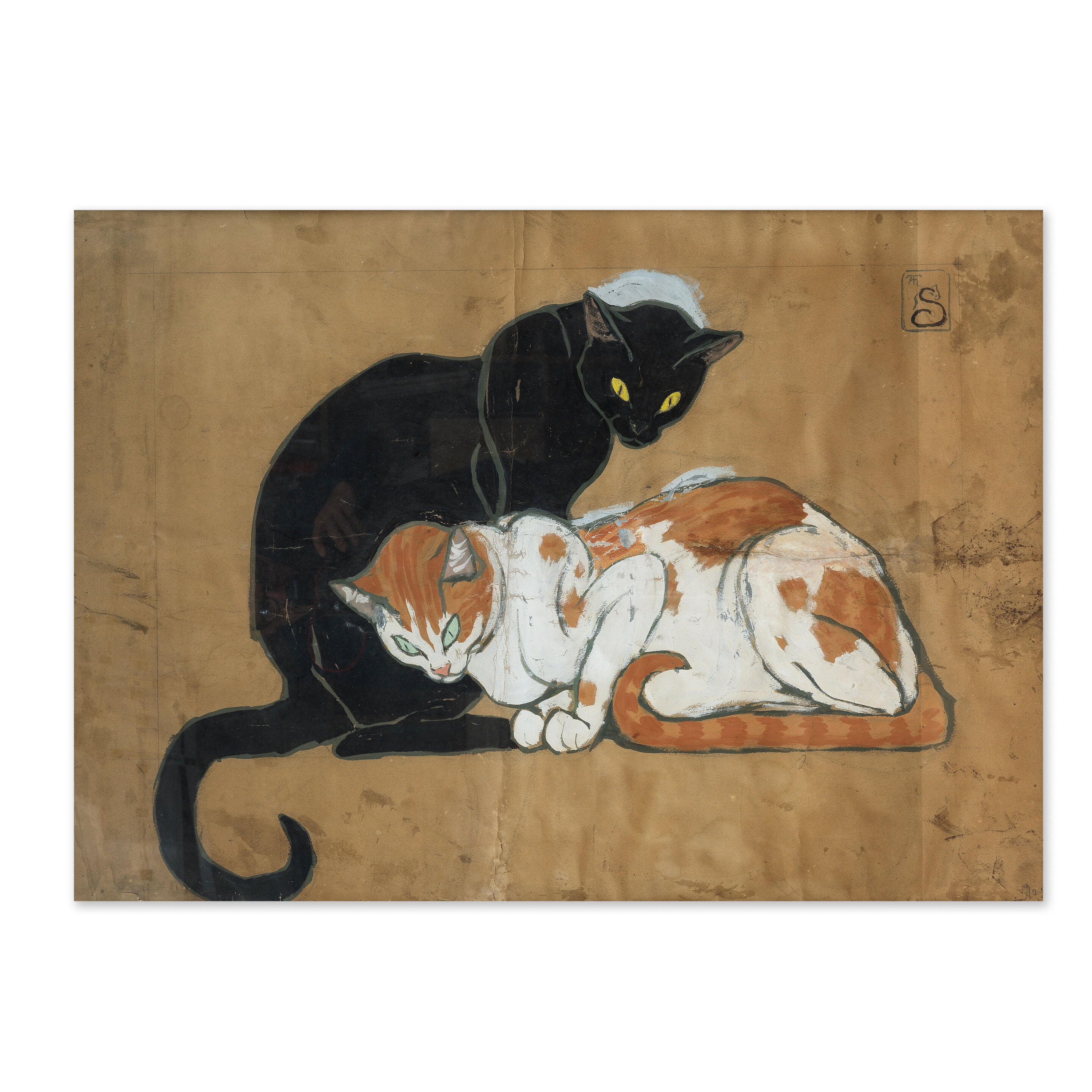 Sans titre (chats)