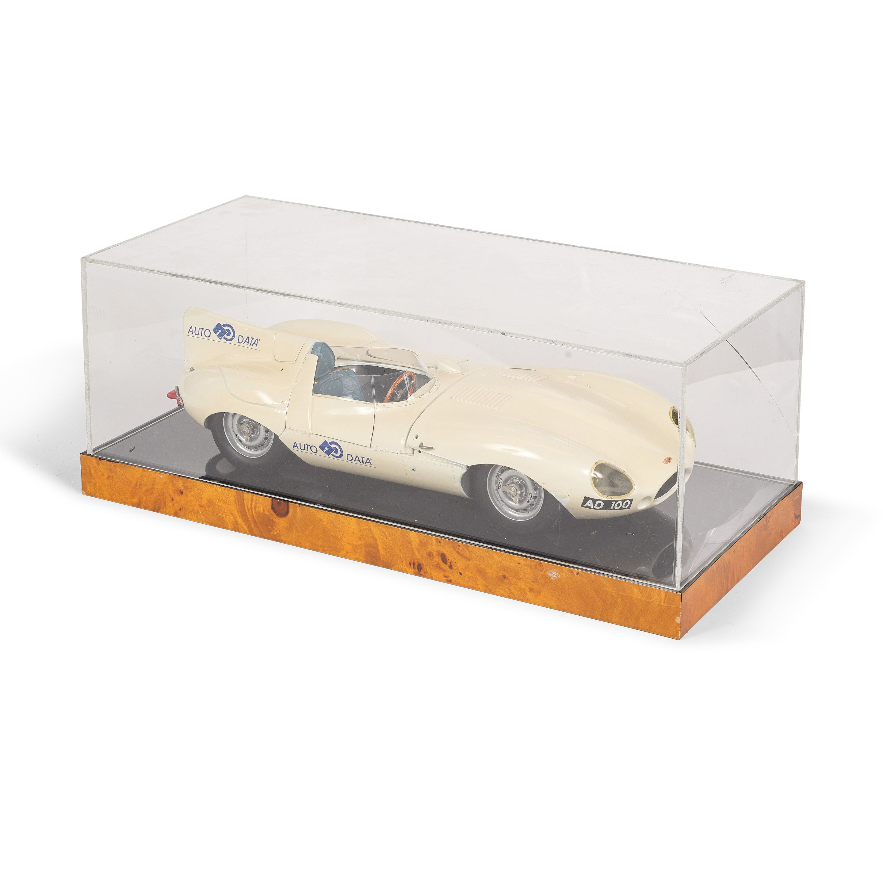 JAGUAR Type D Model