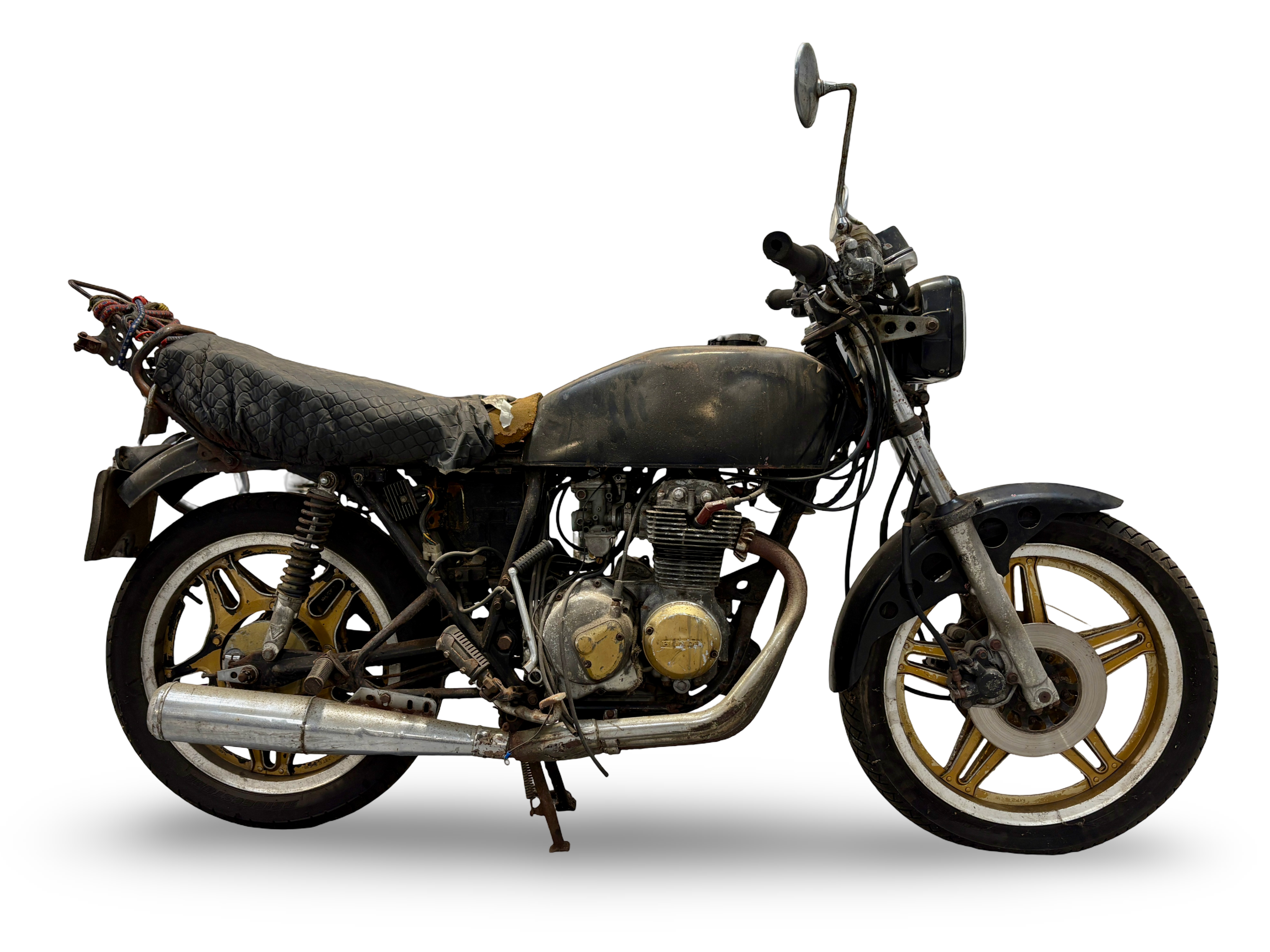 GMOTORCYCLESCOUKLPBONHAMSAUCTIONS