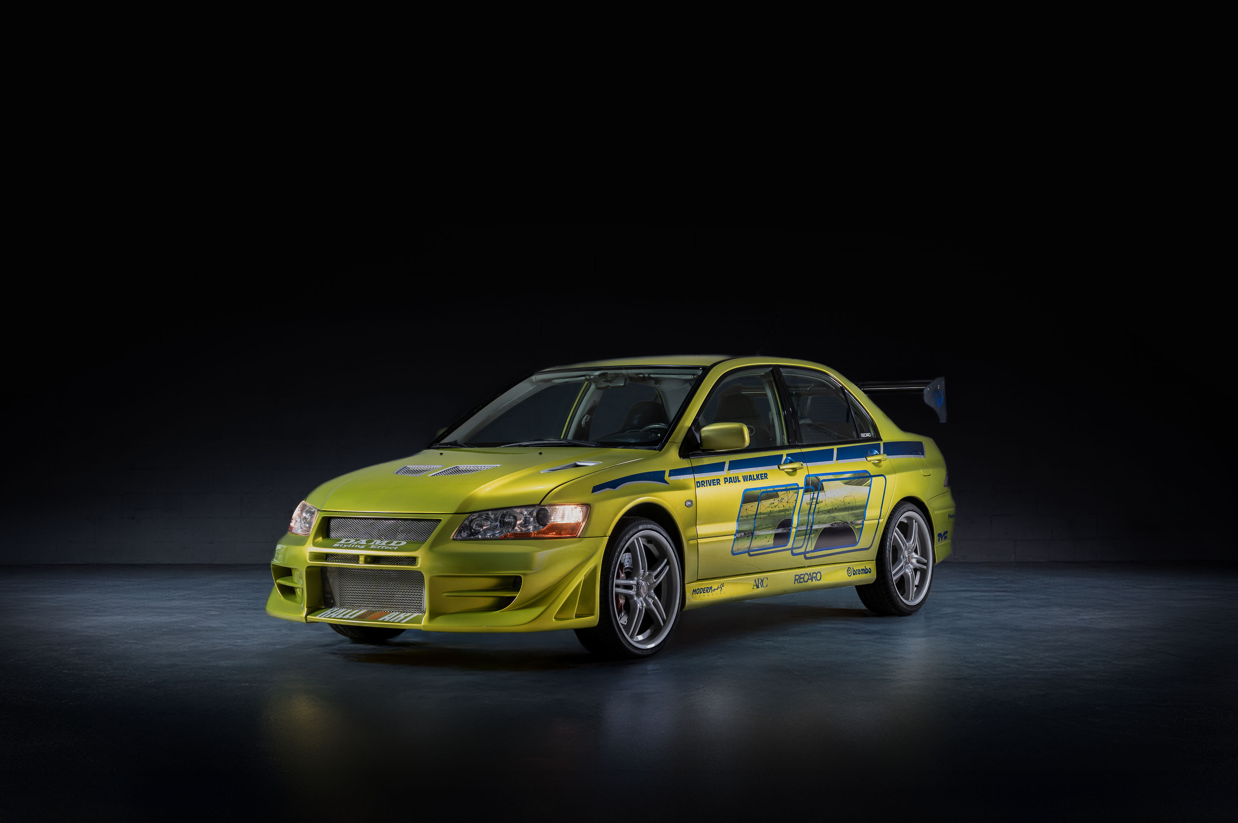 Lancer Evolution
