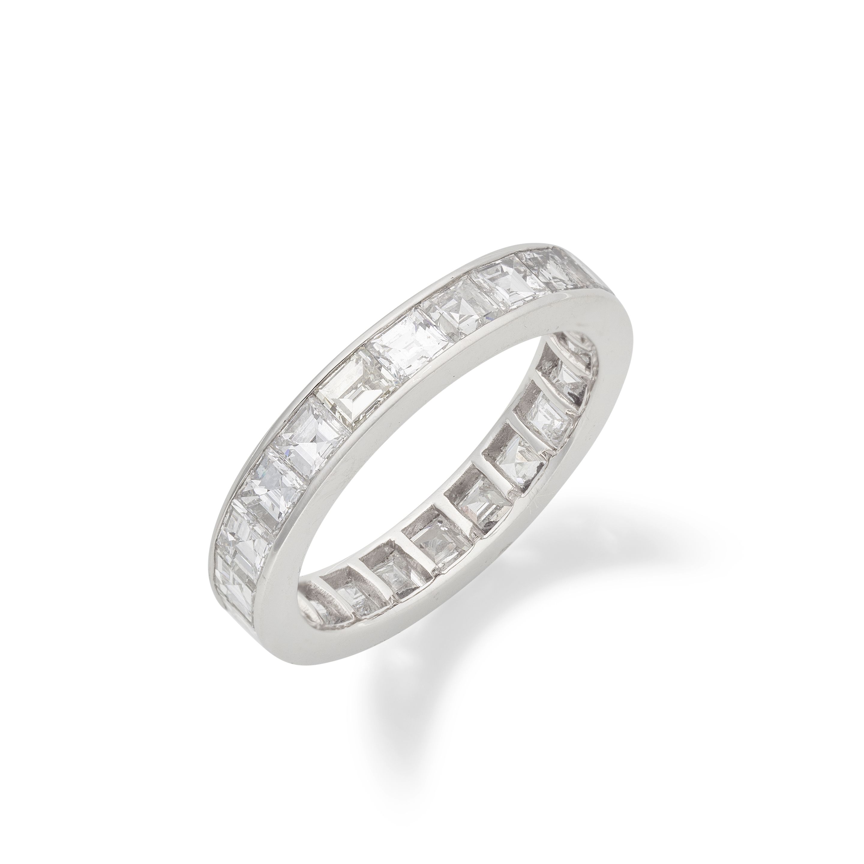 DIAMOND ETERNITY RING