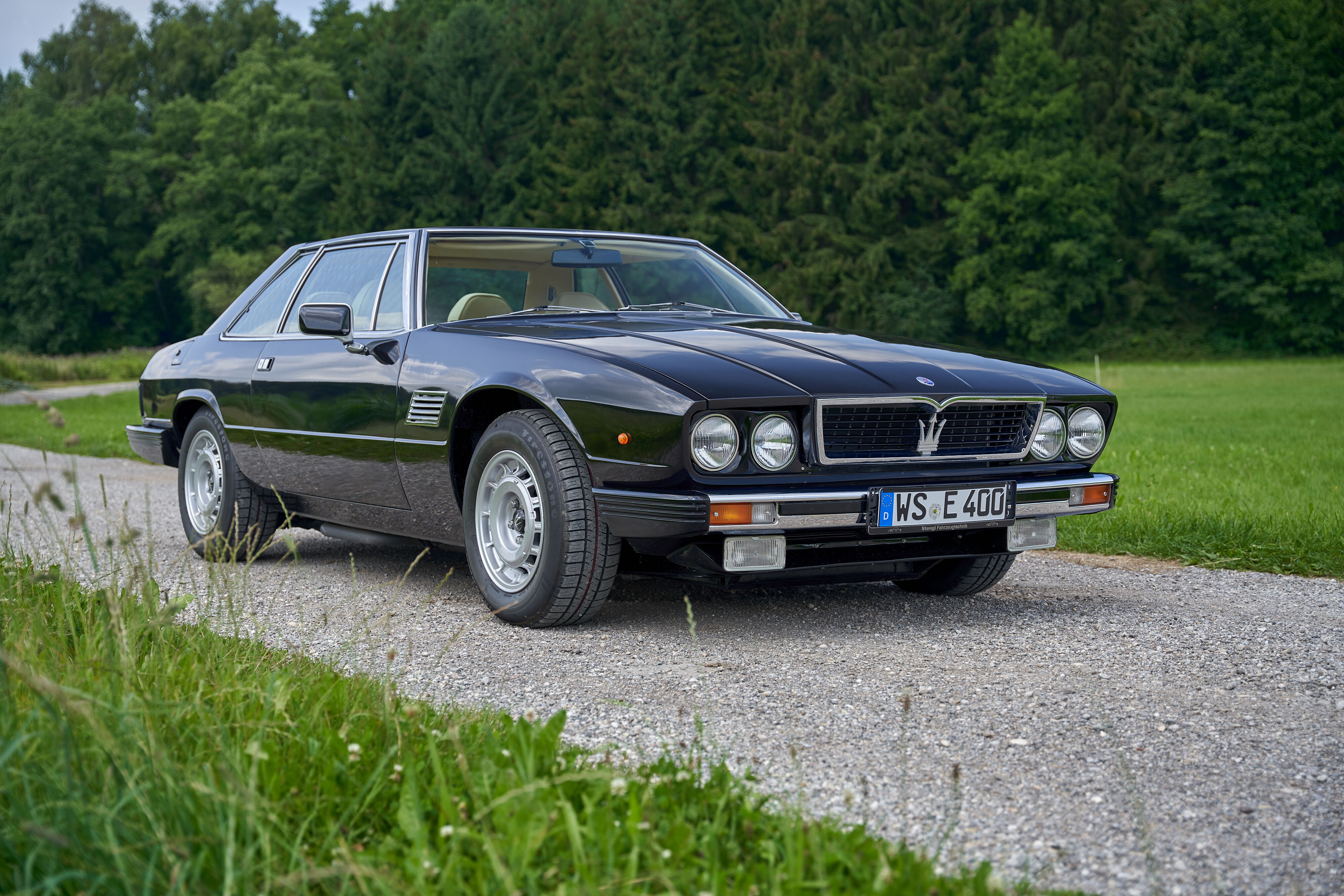 Maserati Kyalami