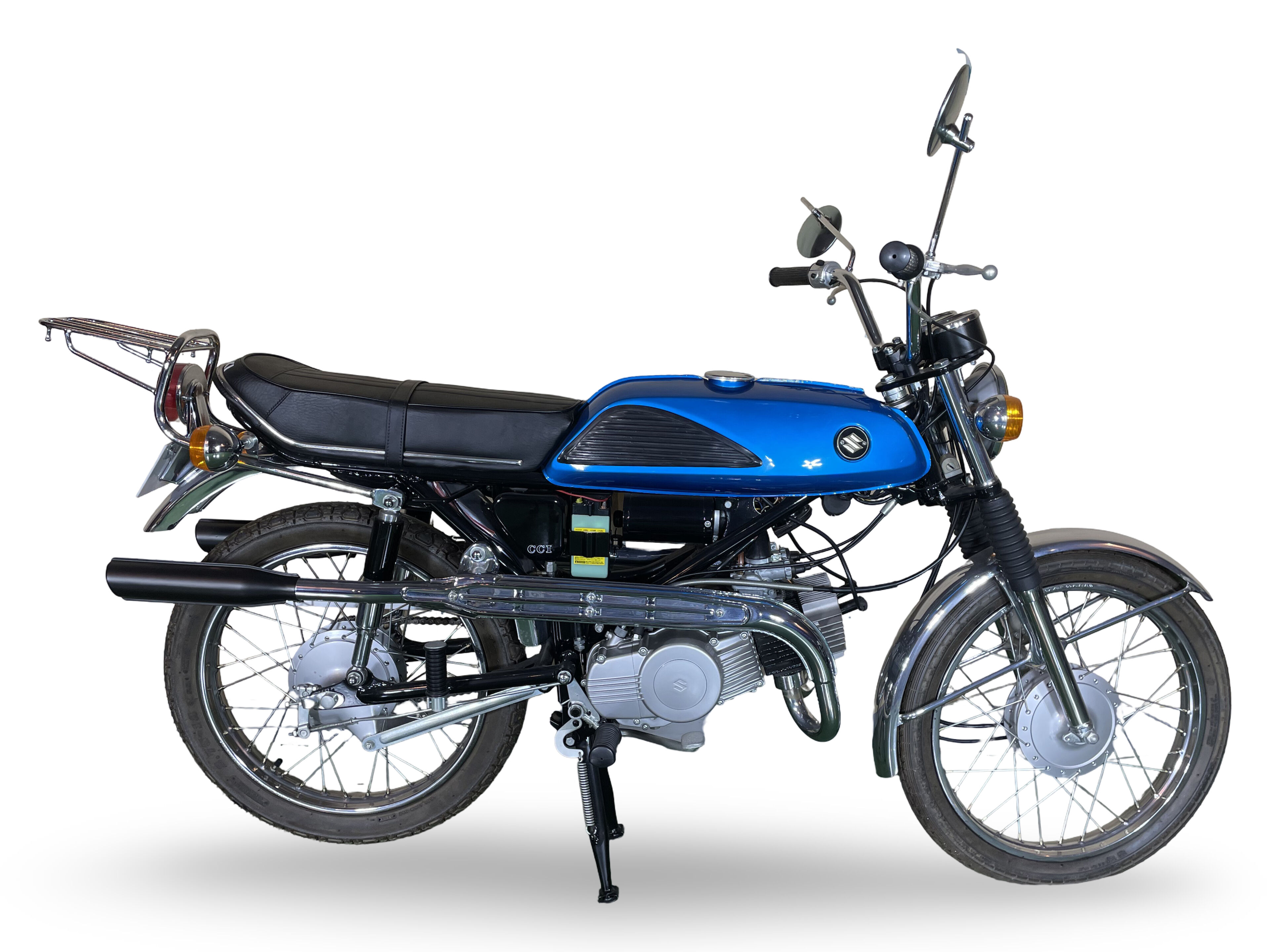 T125 Bonhams Cars : The Connoisseurs Collection, Part II, c.1972 Suzuki T125 ...