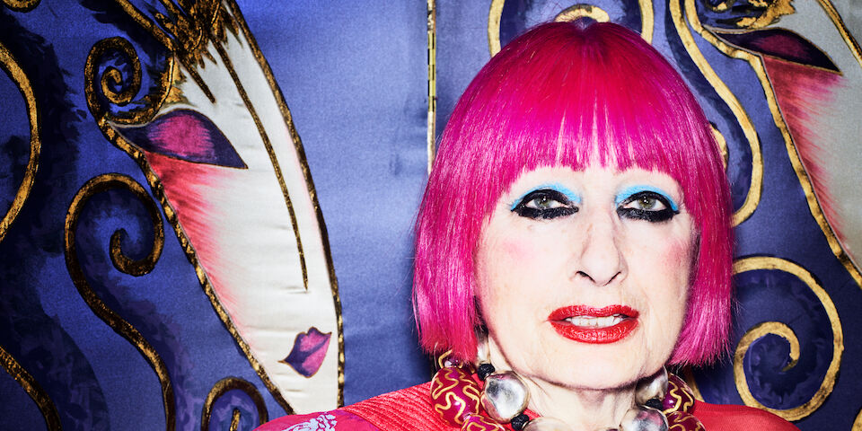 Sandra Rhodes Works Bonhams : A Celebration Of Textiles Featuring Iconic Works by Dame ...
