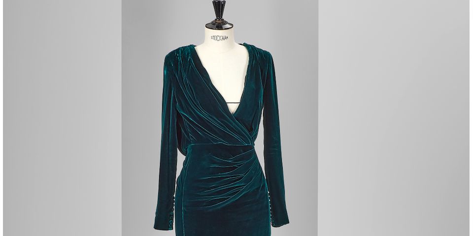 Bonhams : Celebrity Worn Gowns Are Highlight of the Final Bonhams Haute Couture Archive Sale of Ralph & Russo Bonhams : Celebrity Worn Gowns Are Highlight of the Final Bonhams Haute Couture Archive Sale of Ralph & Russo