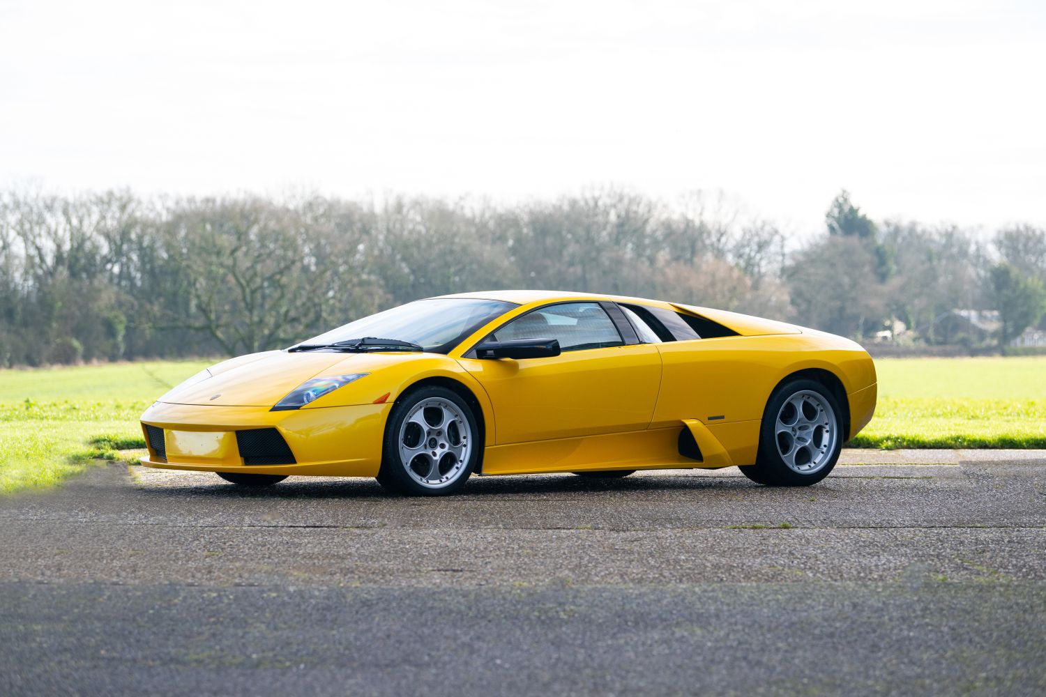 2002 Lamborghini Murcielago — market value and price history