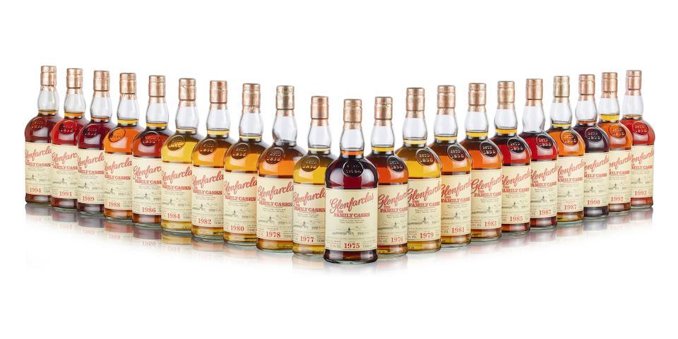 Bonhams : From A Major Single-Owner Collection To A Curated SelectionBonhams Presents Two Exceptional Spirits Sale This June