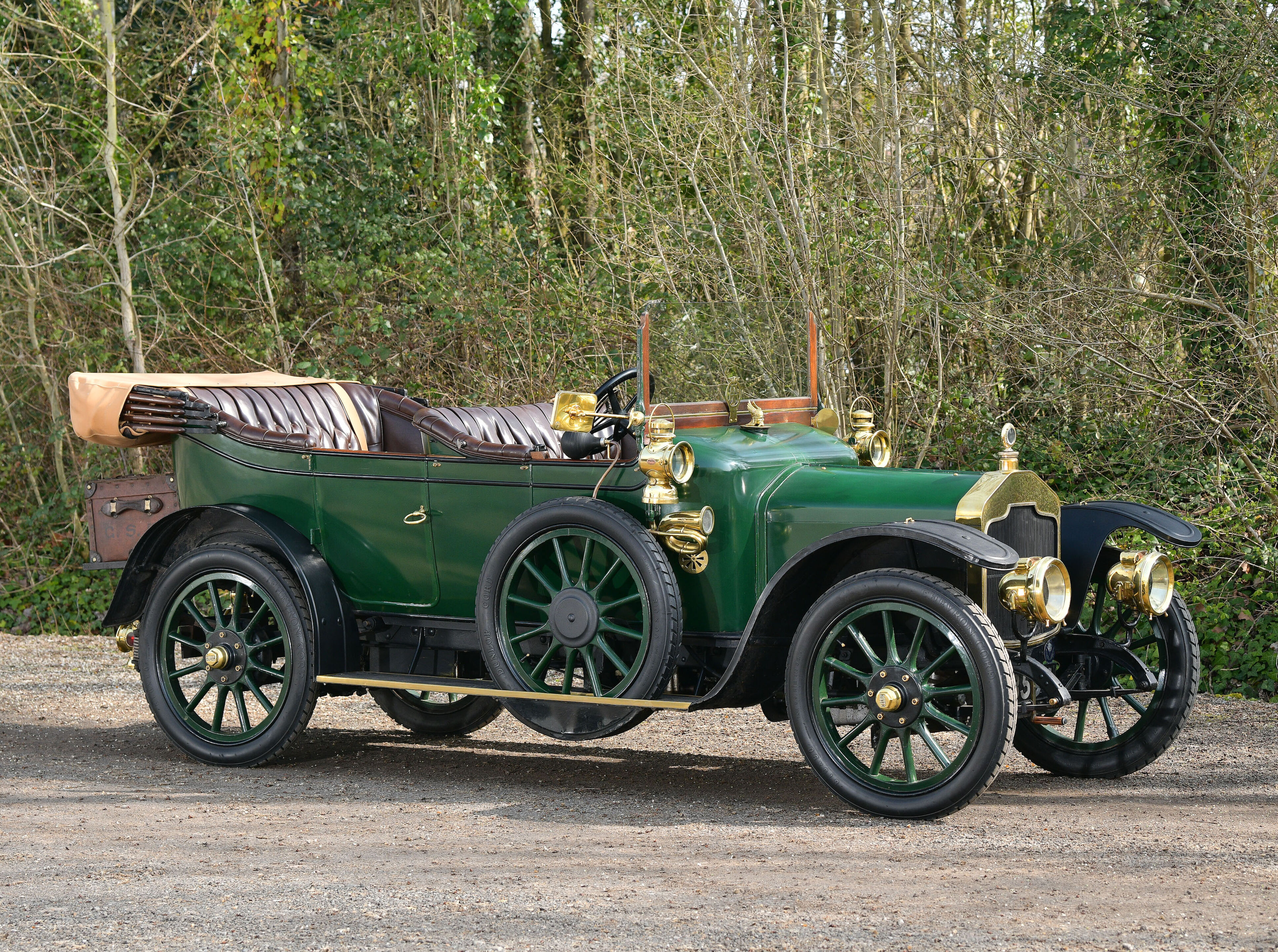 1914 Rover Bonhams Cars : 1912 Rover 12hp 4/5 Seat Tourer Chassis no. 963 Engine ...