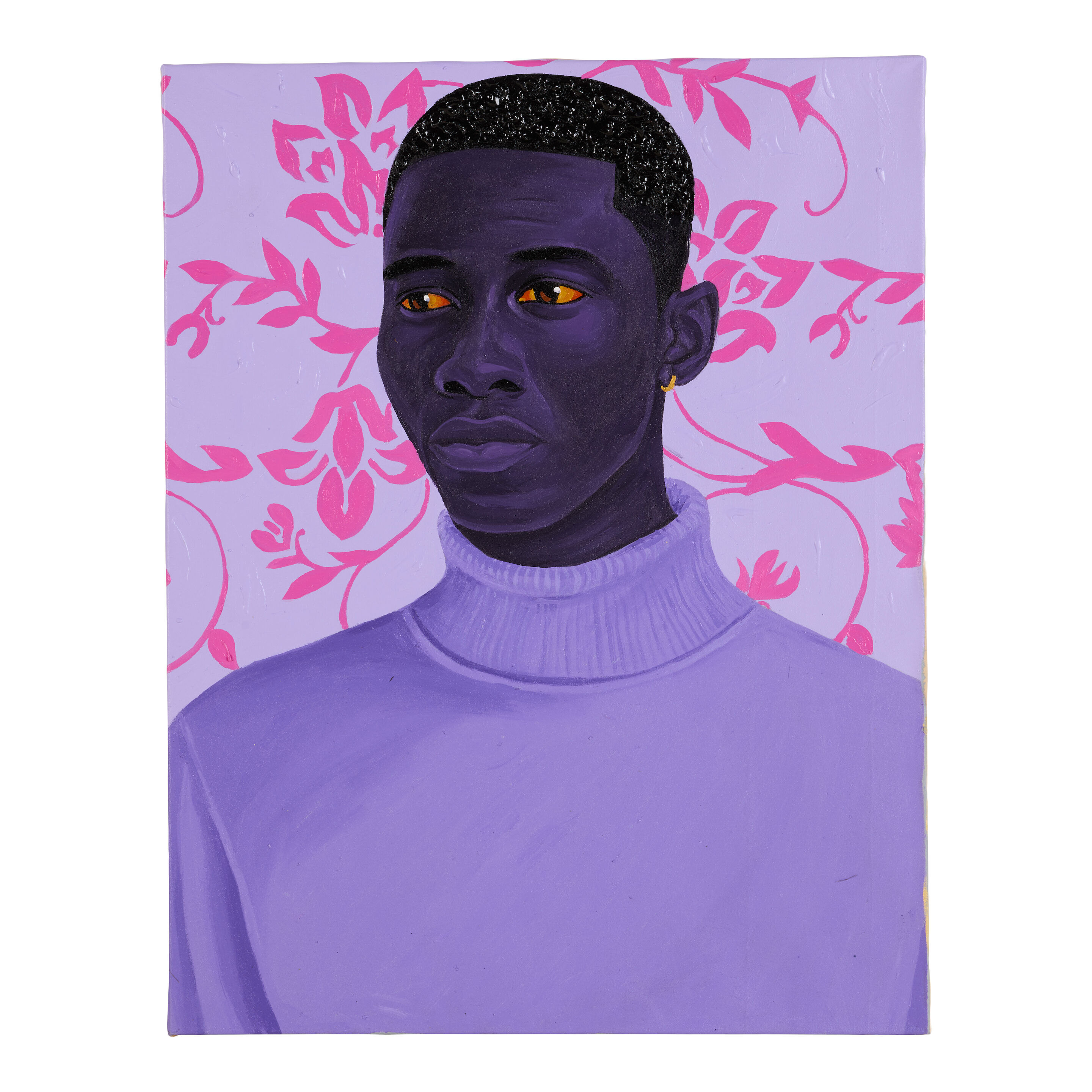 Dankyi Mensah (Ghanaian, born 1978) Kumerican Raffie