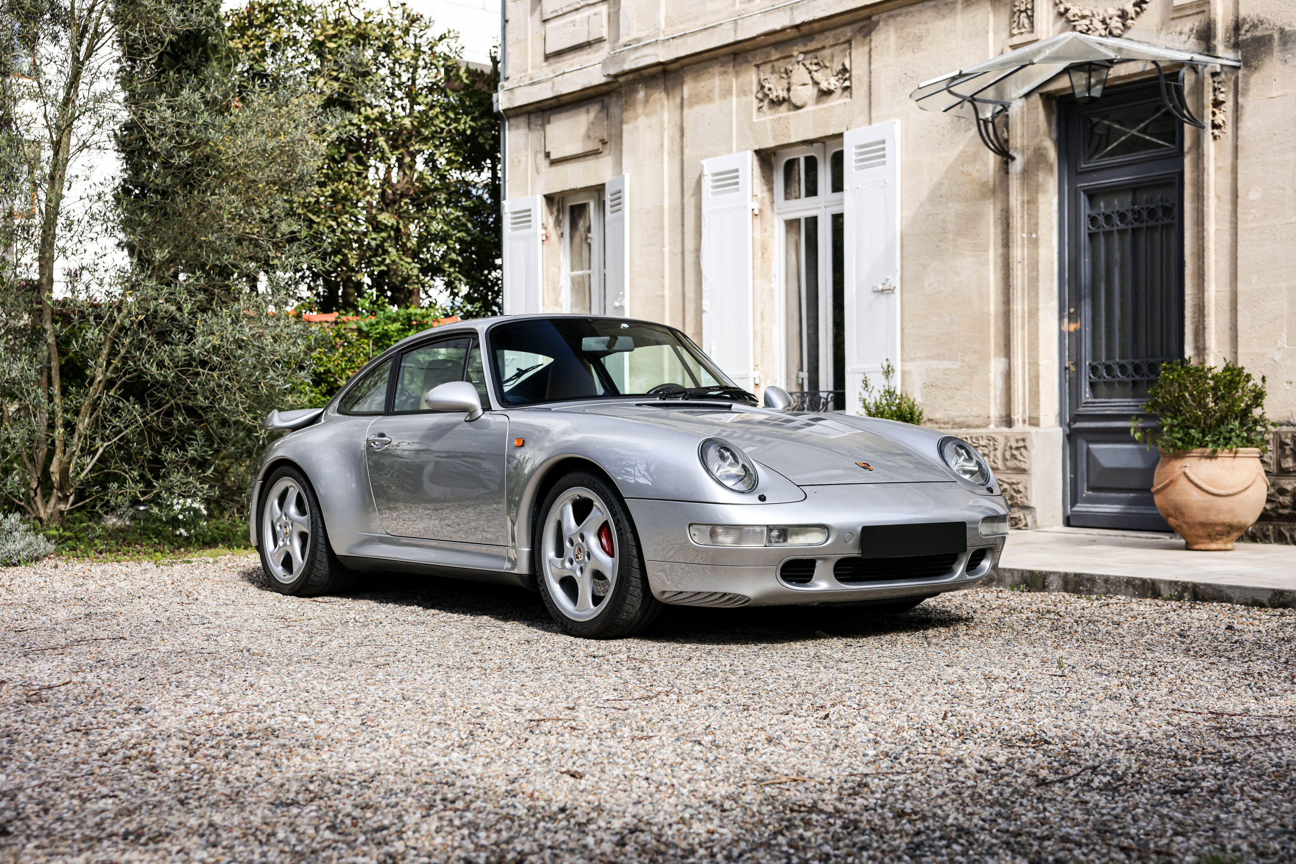 1998 Porsche 993 Turbo WLS2
