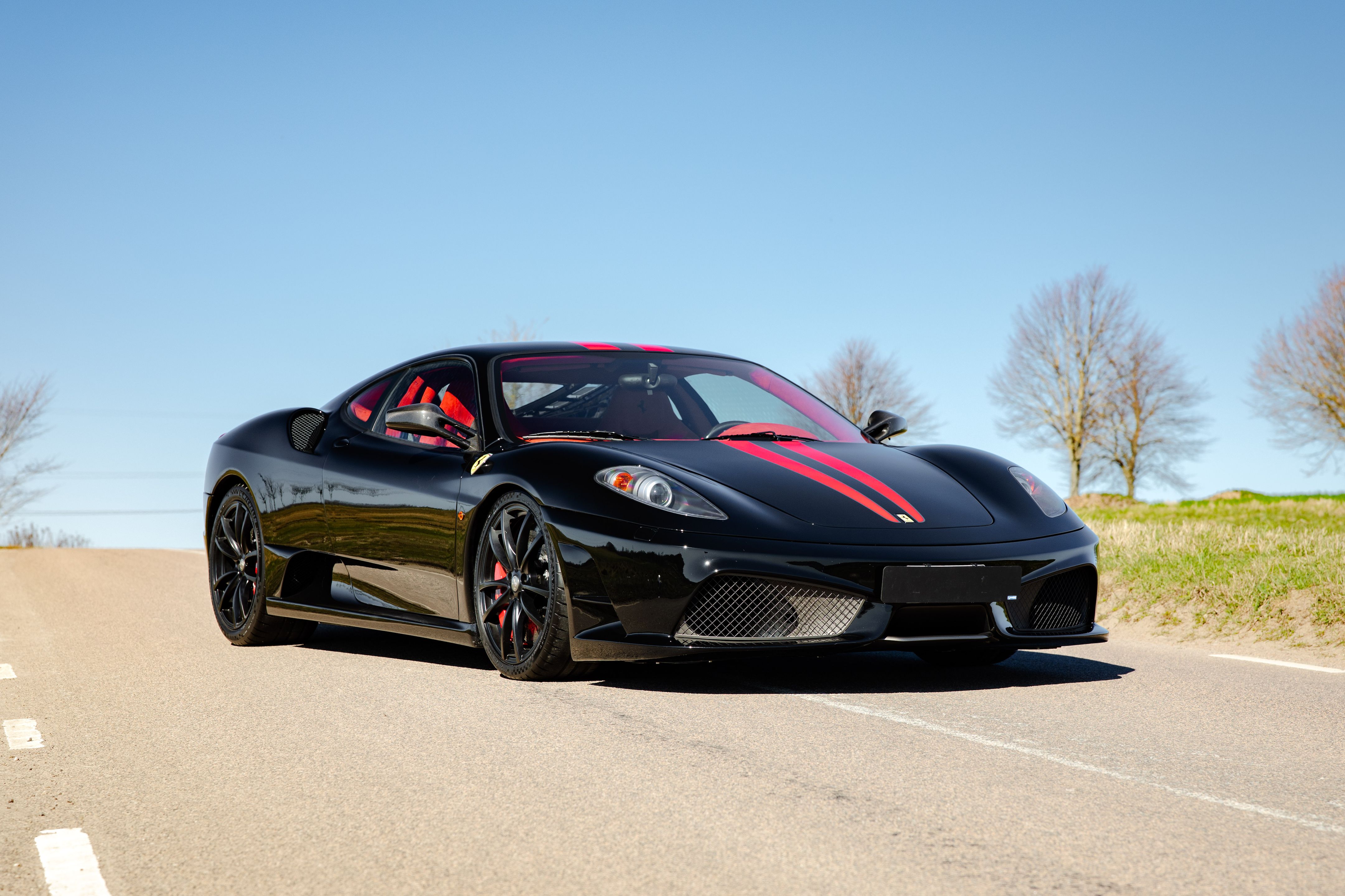 2009 Ferrari 430 Scuderia — market value and price history
