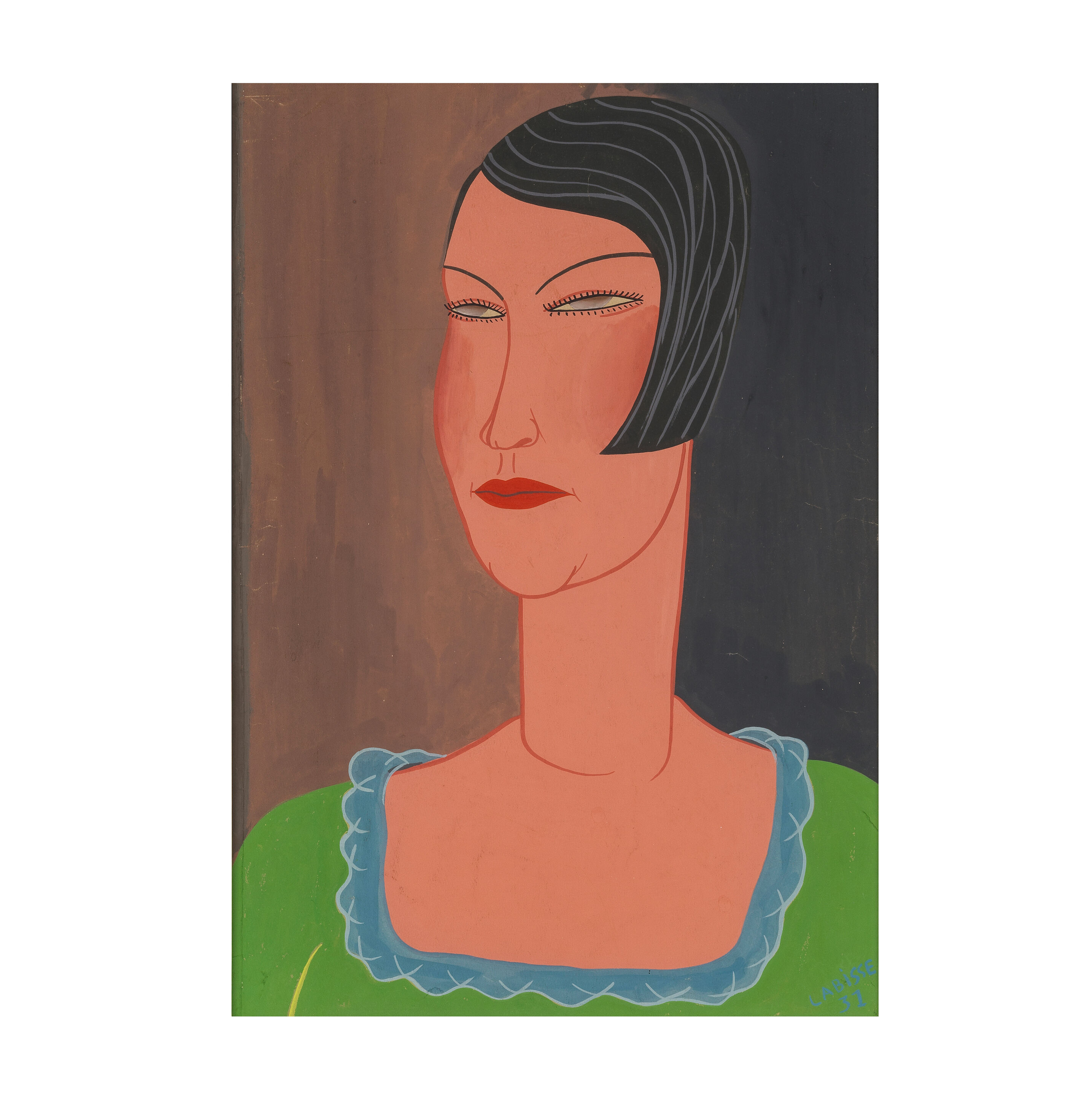 Jeune Femme