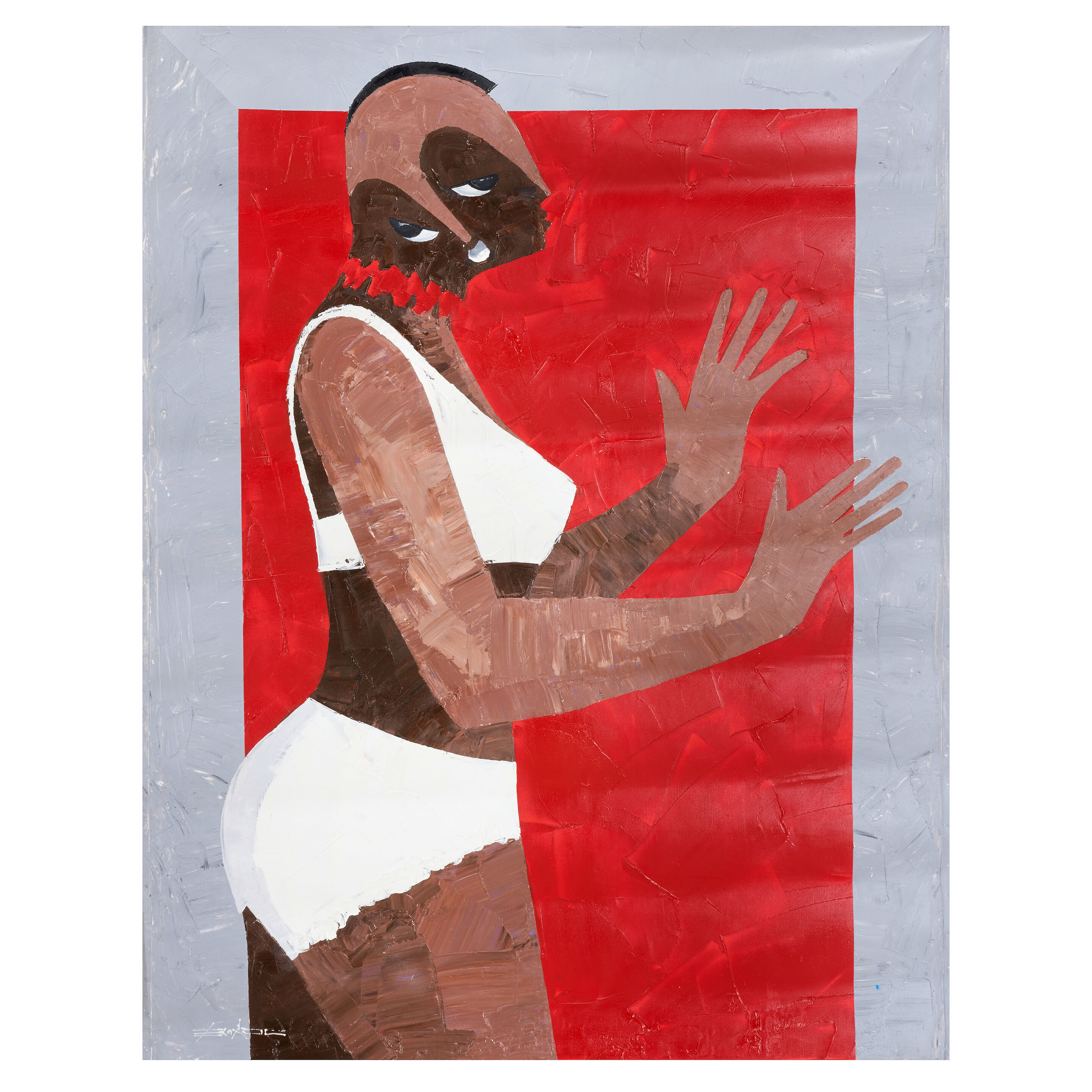 Maxwell Boadi (Ghanaian, born 1982) Divorce