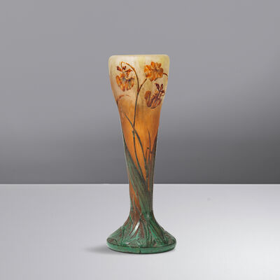 DAUM Nancy Vase