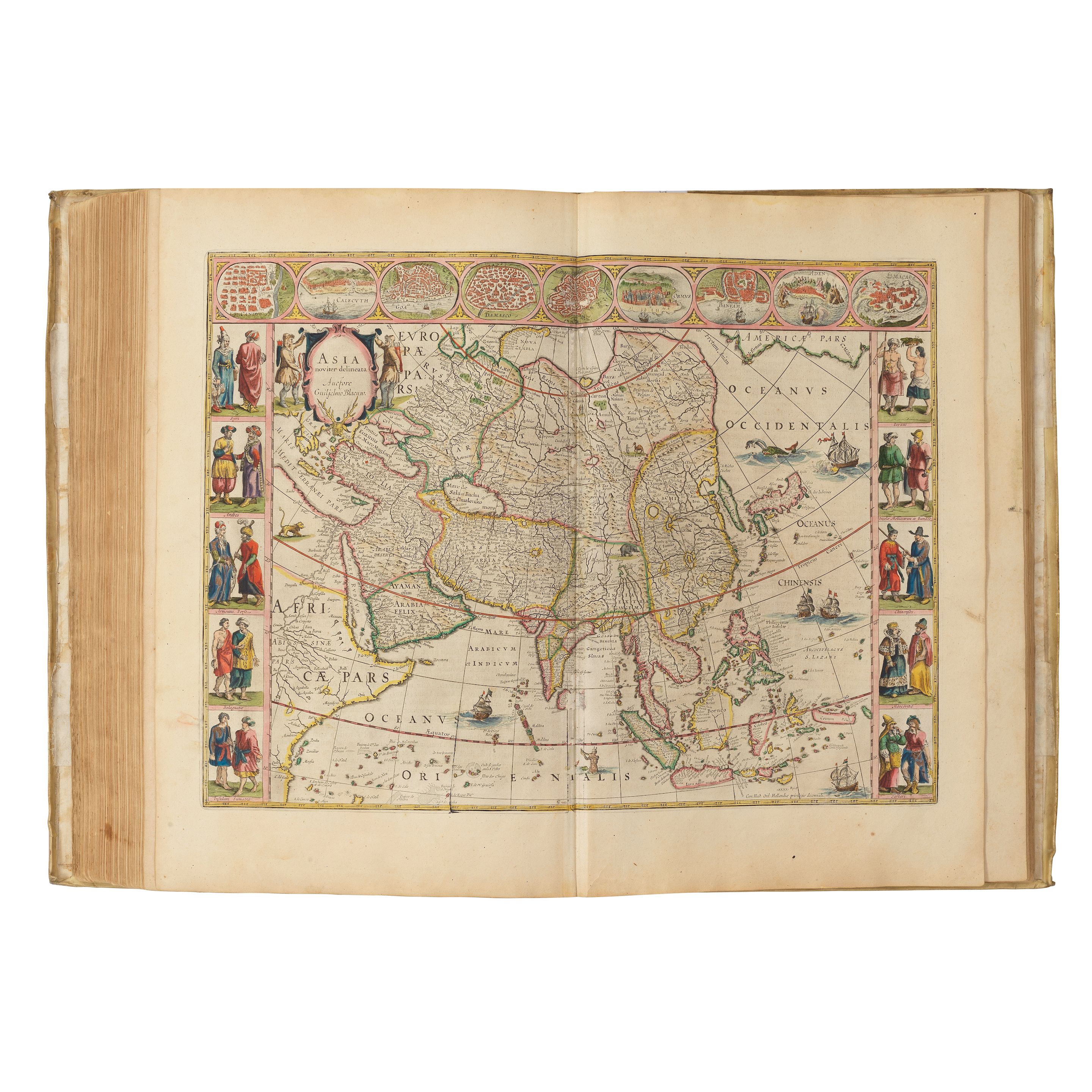 Bonhams Concludes Travel & Exploration Auction