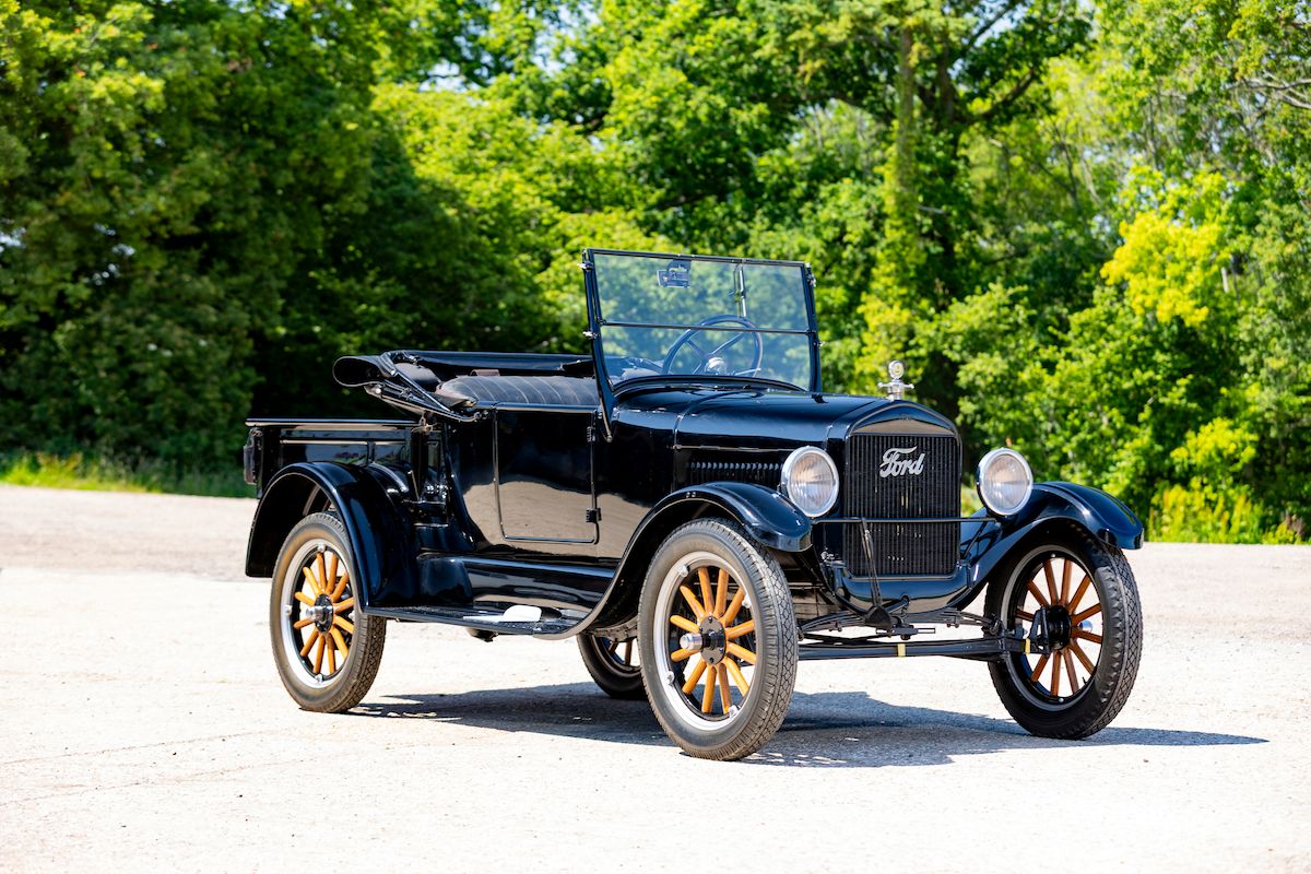 Ford T Pickup
