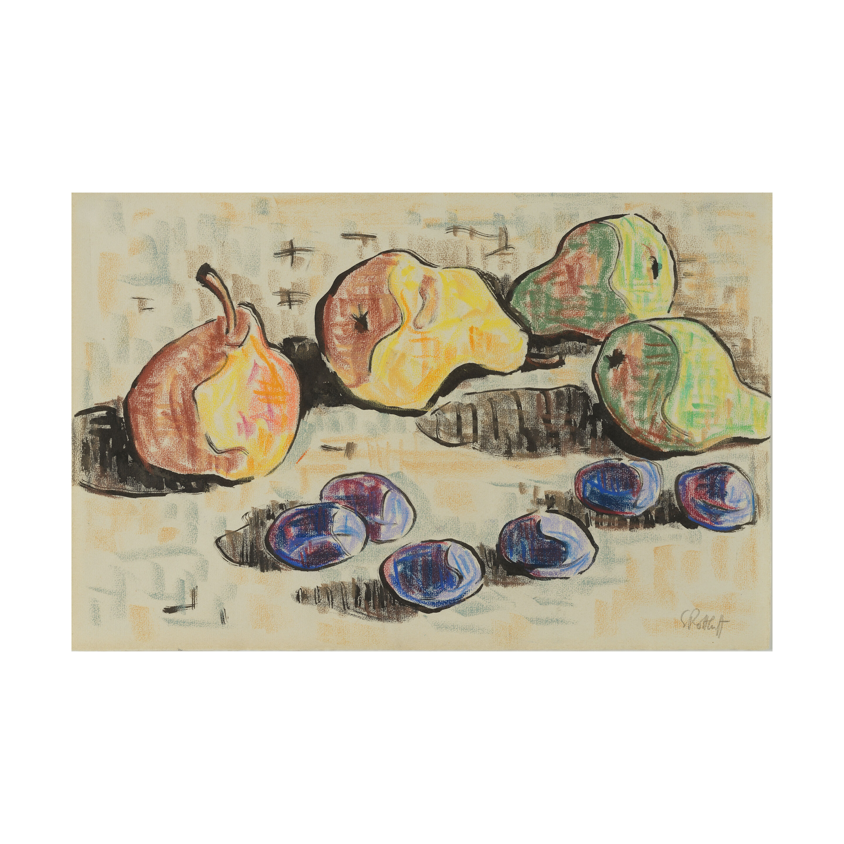 Sans titre (Nature morte)
