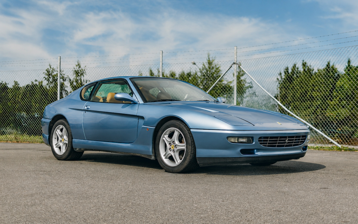 1997 Ferrari 456 GT