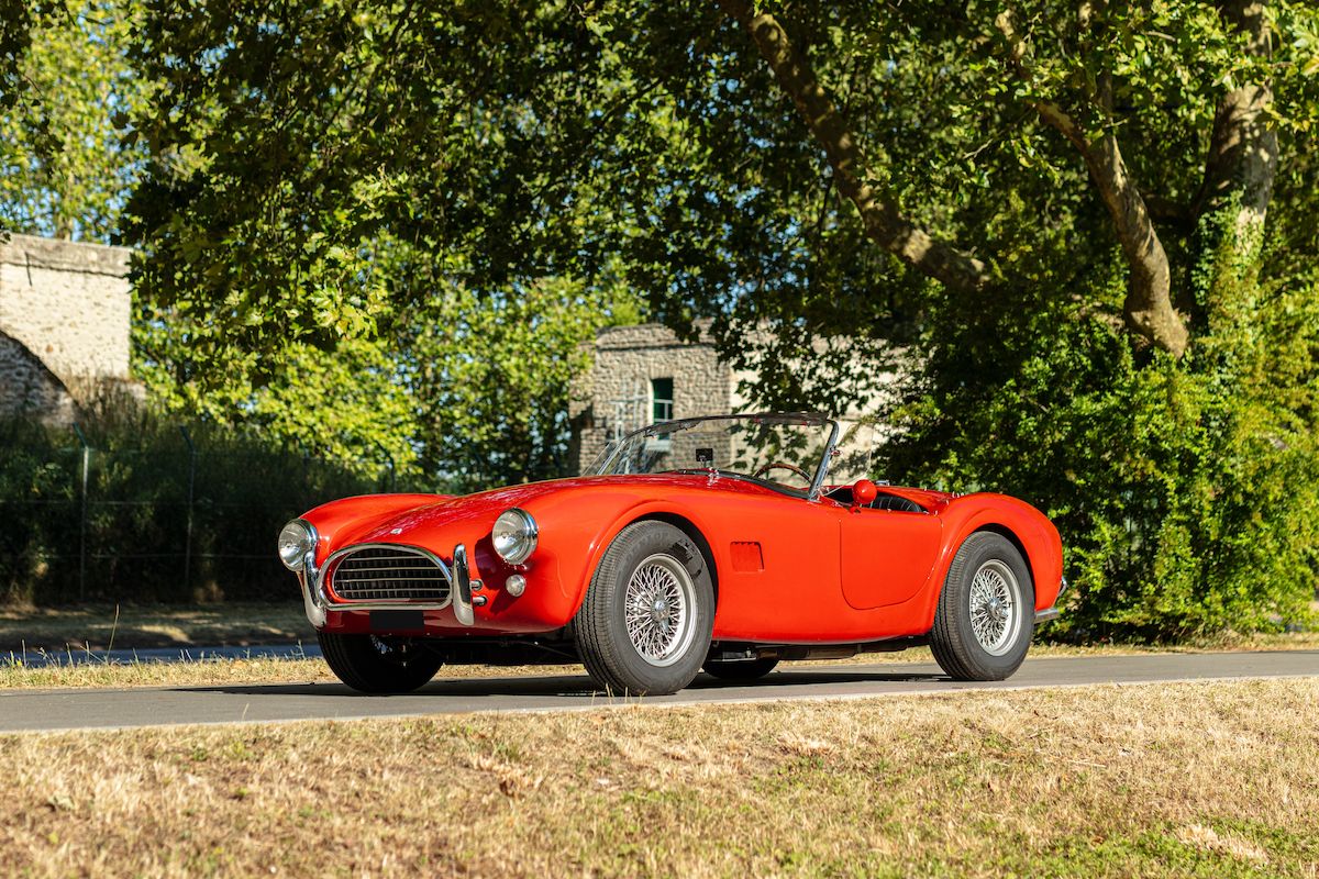 1965 AC Cobra 289