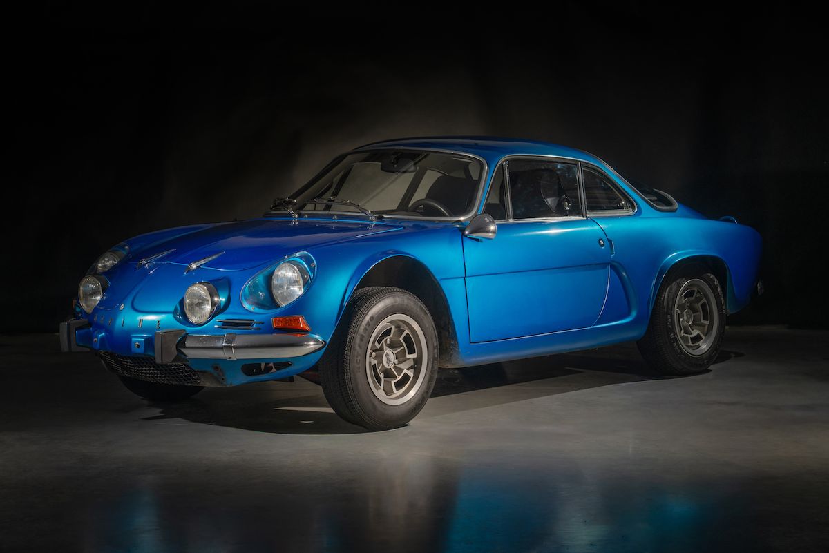 1975 Alpine A110