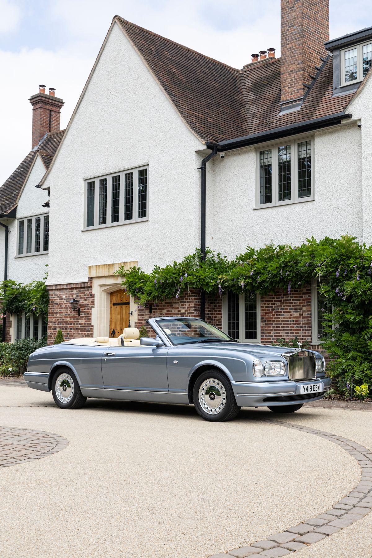 2001 Rolls-Royce Corniche Conve...