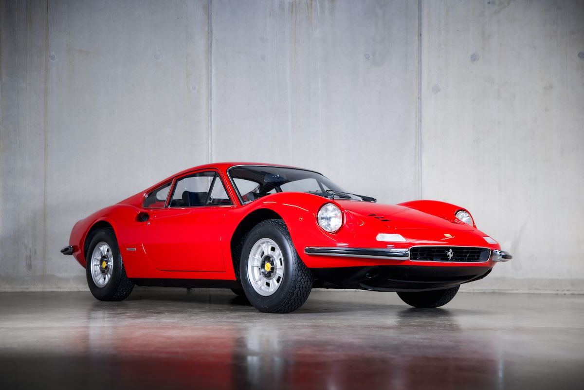1974 Ferrari Dino 246 GT