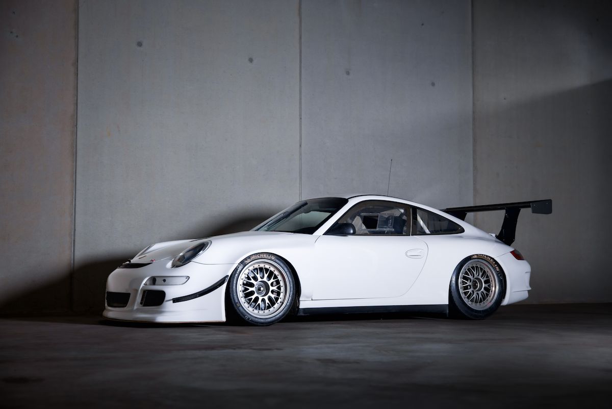 2008 Porsche 997 GT3 CUP S