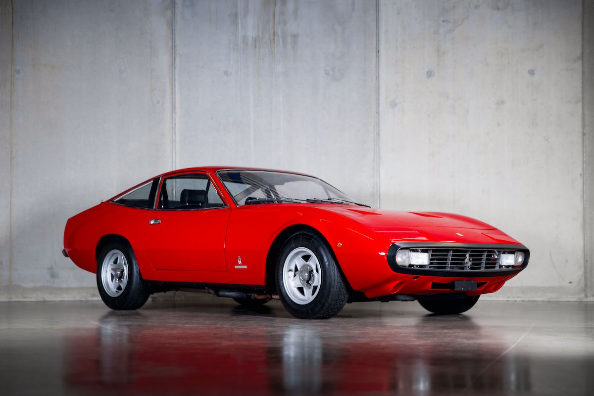 1973 Ferrari 365 GTC/4