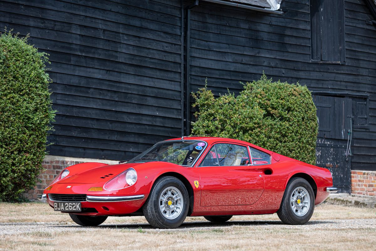 1971 Ferrari 'Dino' 246 GT