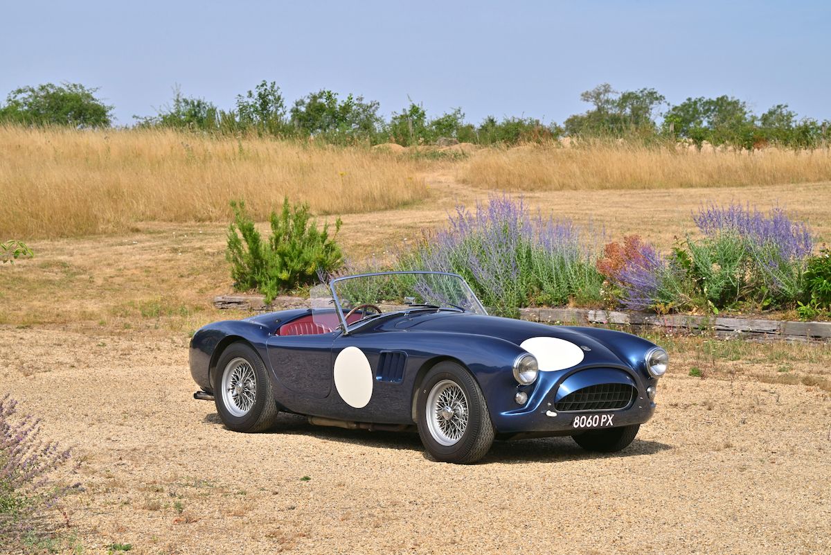 1957 AC Ace Bristol Roadster