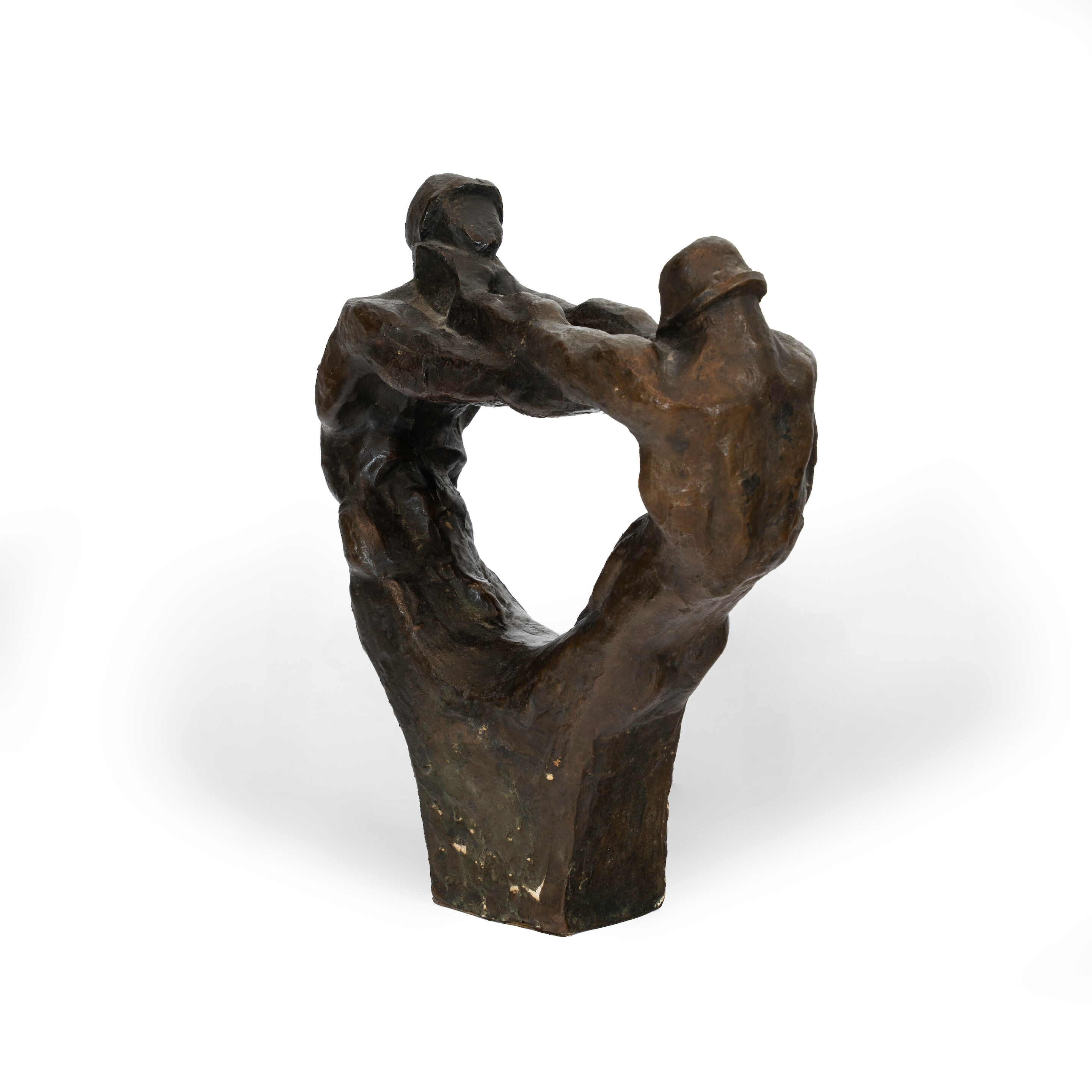 Fratricide, 1955
