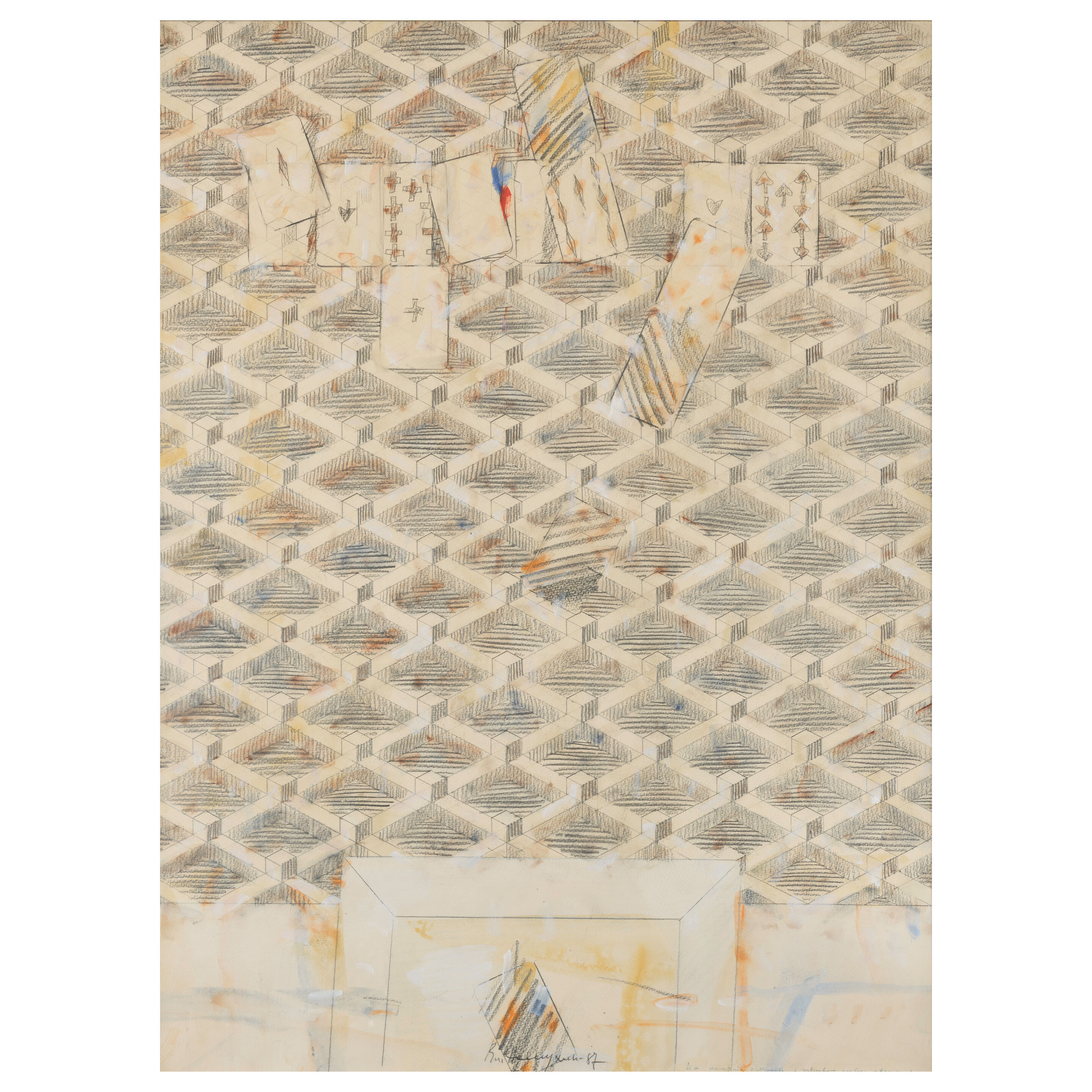 Marqueterie/ Marquetry