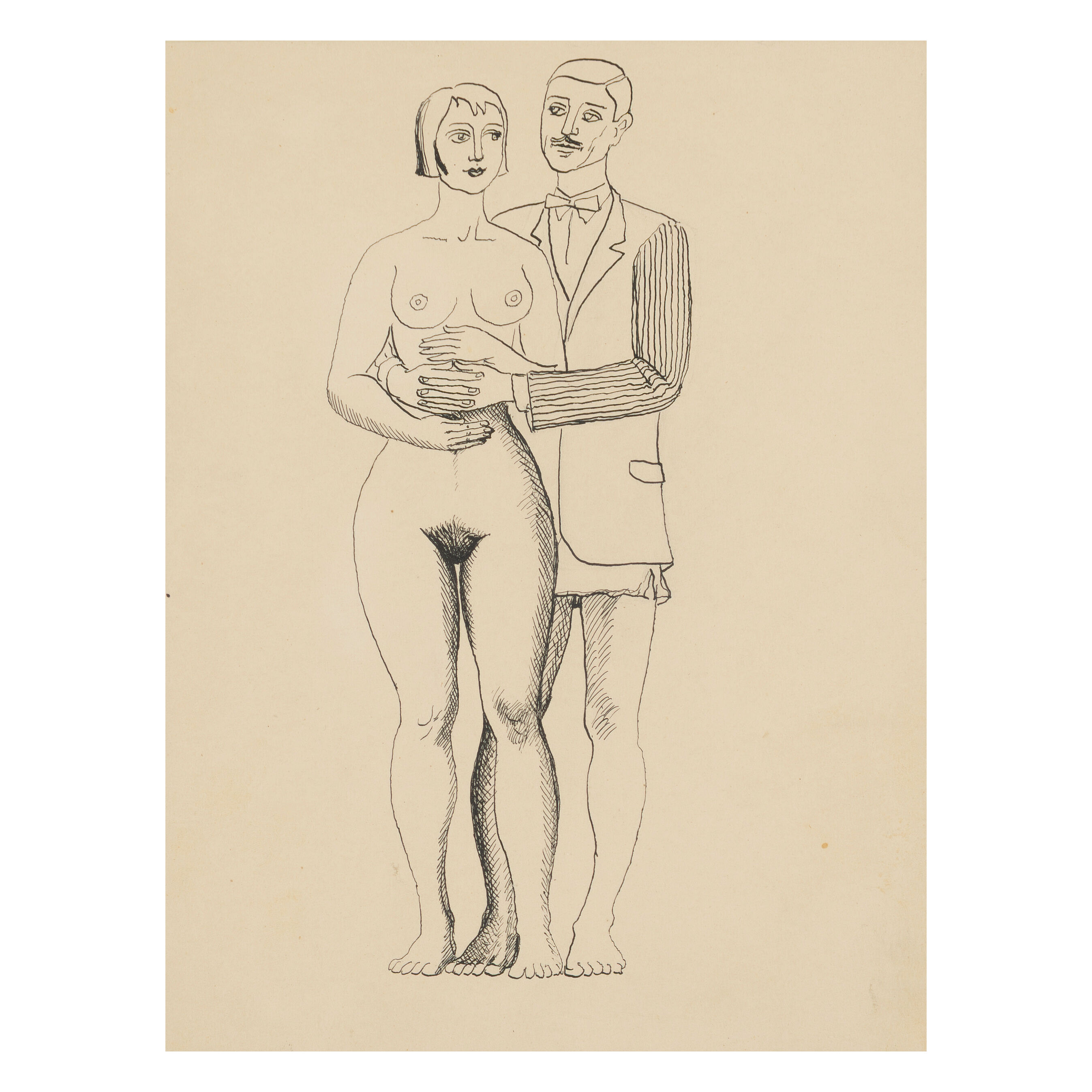 Un couple/ A couple