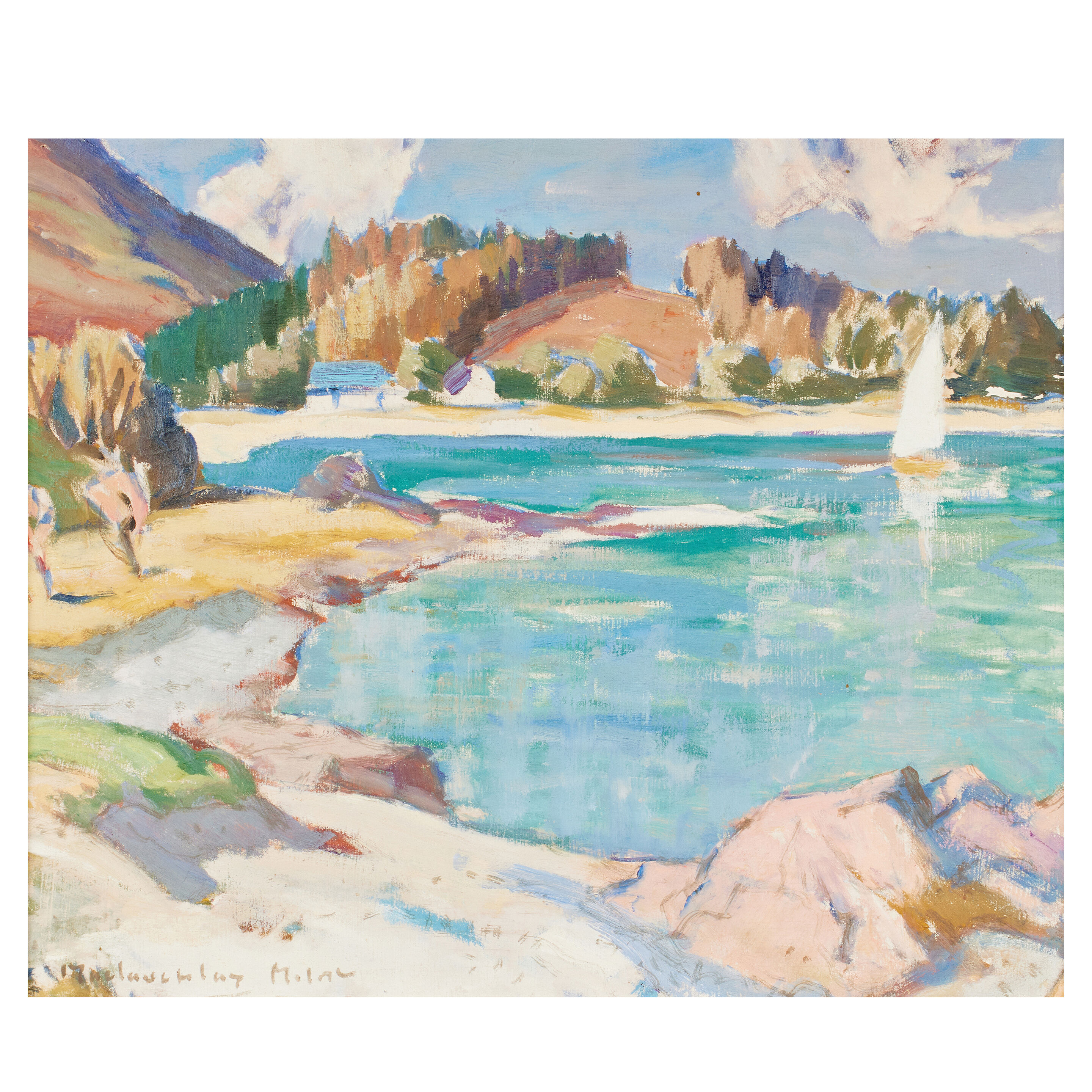 Sannox Bay