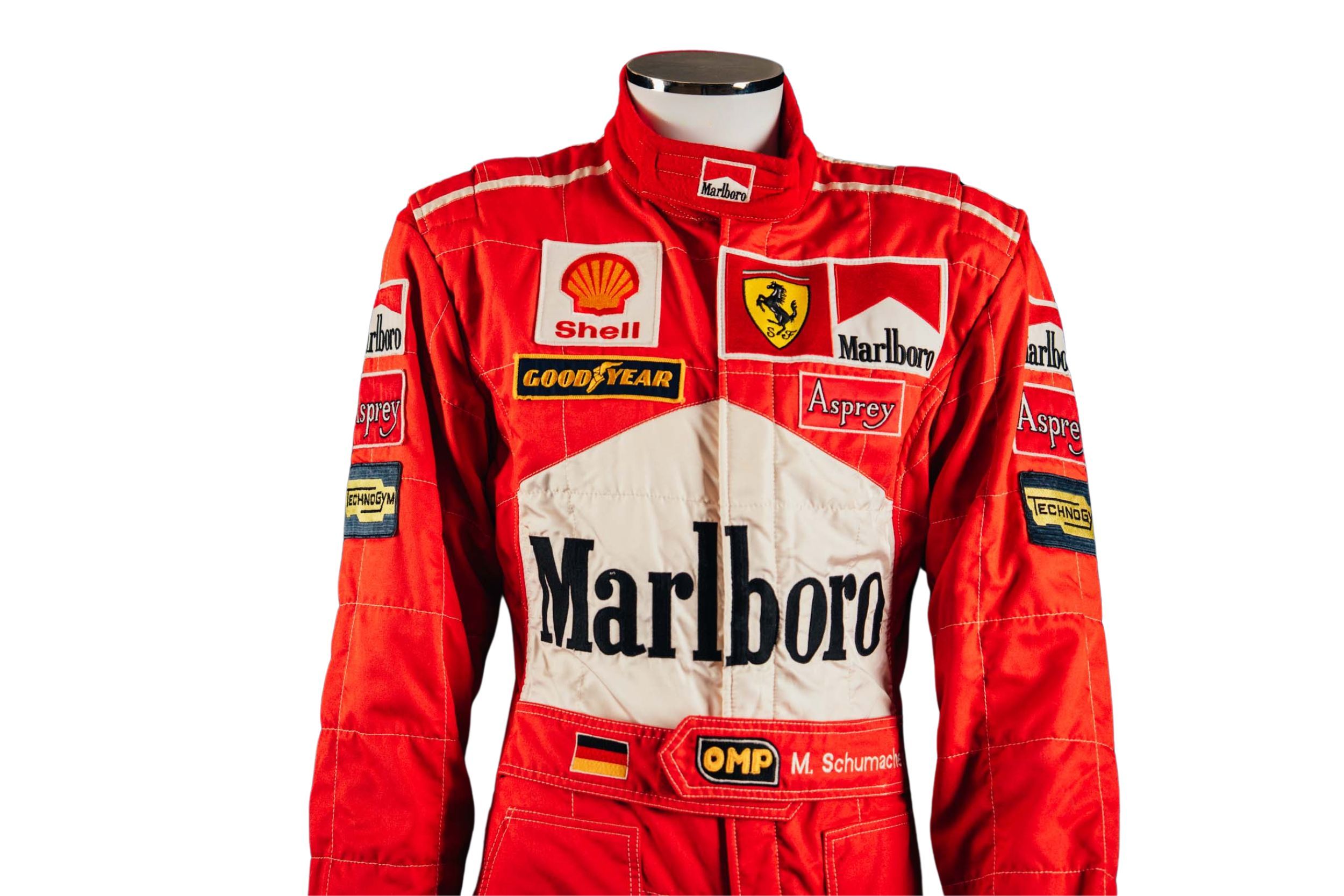 The Schumacher Lounge Online Auction
