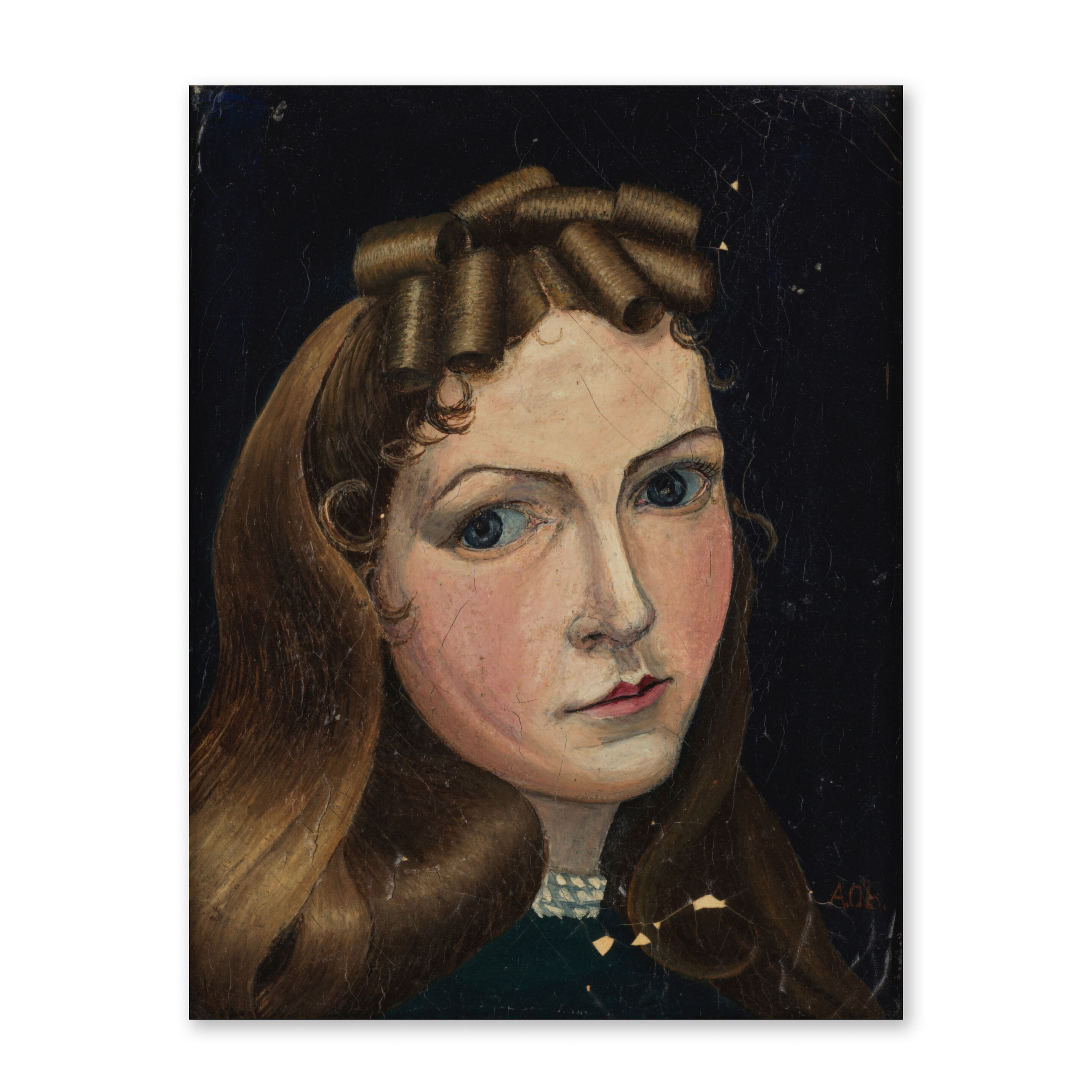 Autoportrait