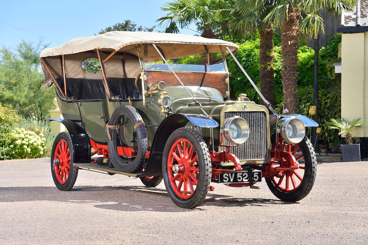 Sold Car Image