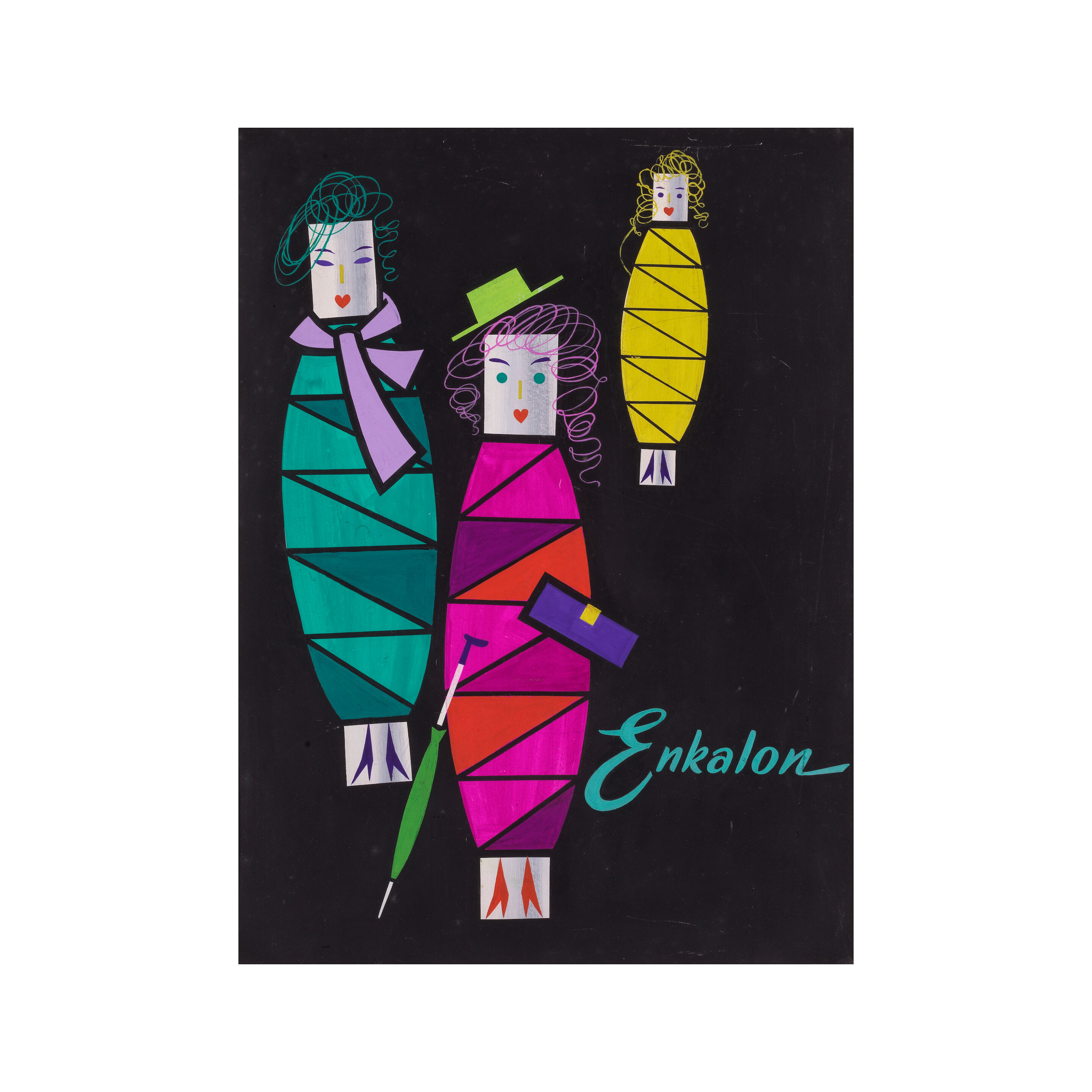 ENKALON