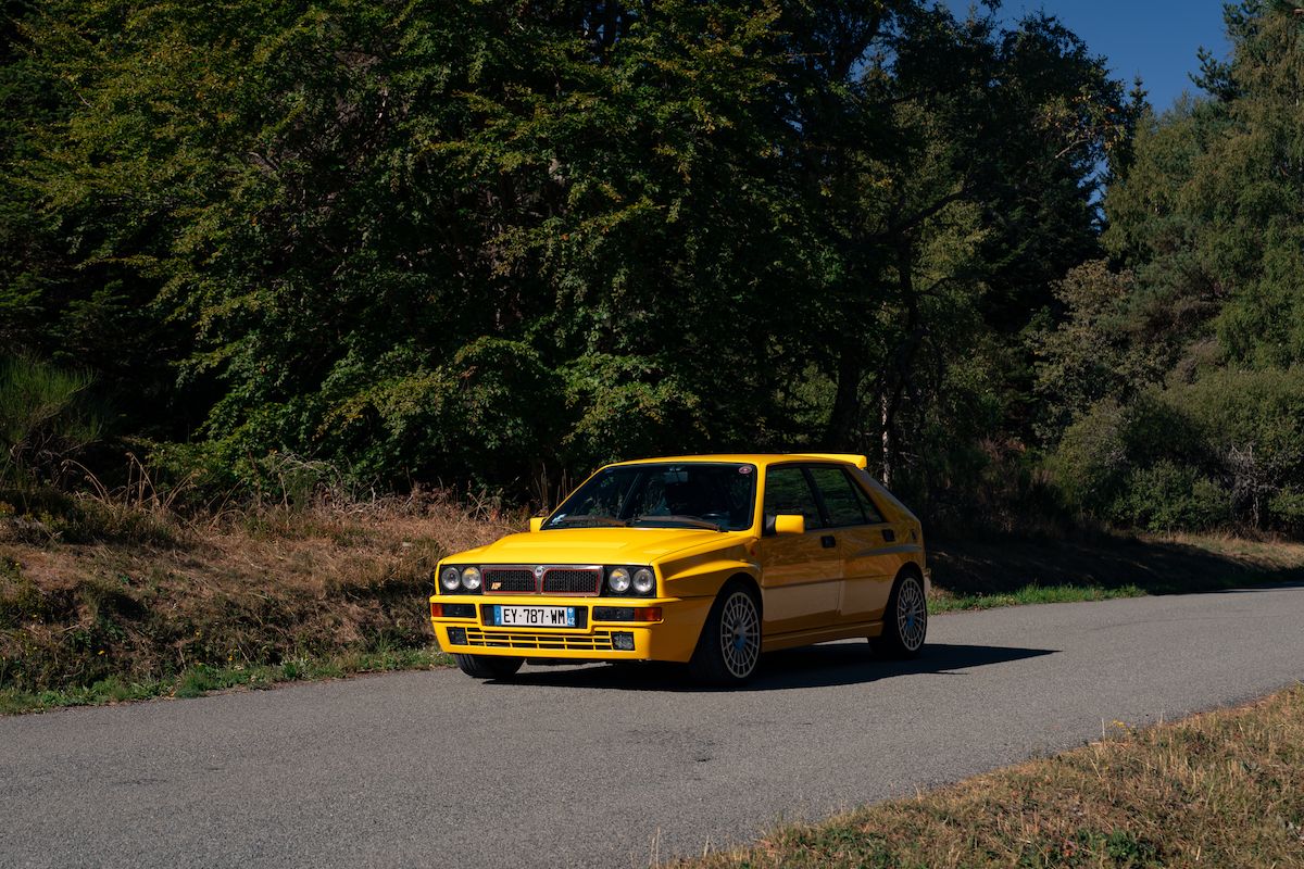 1994 Lancia Delta HF Integrale Ev...