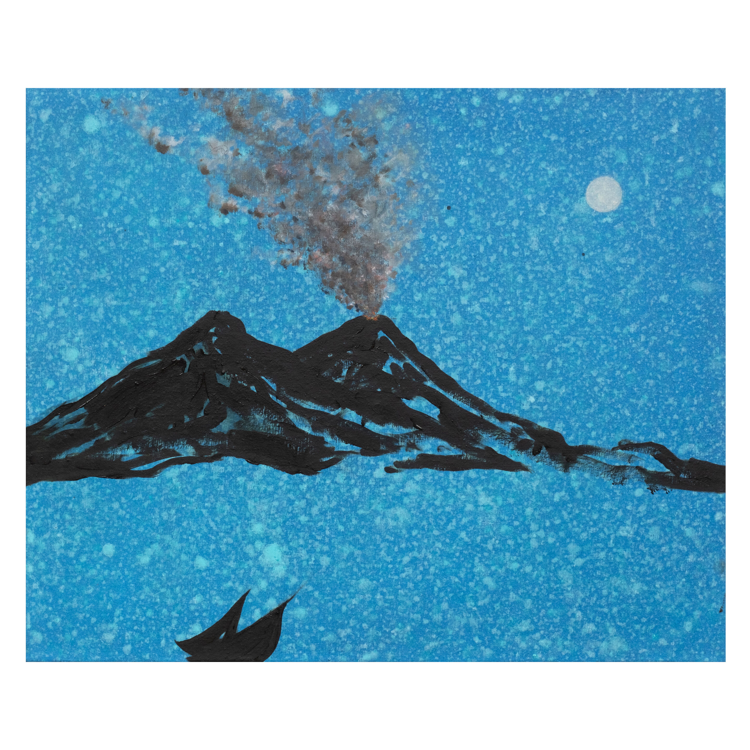 CARAGH THURING (B. 1972) The Gloaming