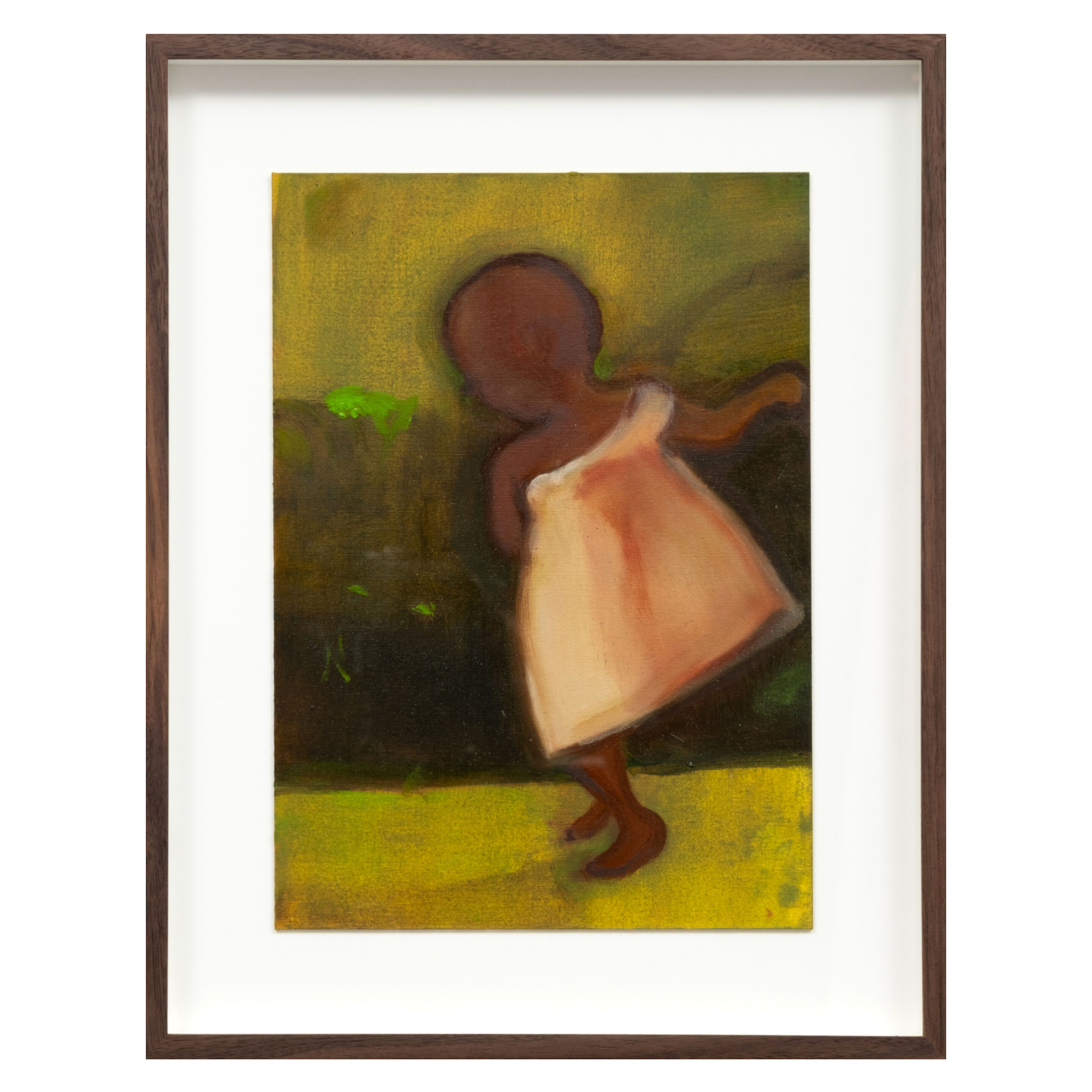 SIKELELA OWEN (B. 1984) Dancing